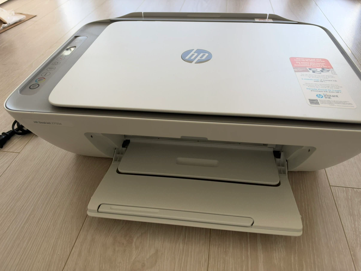 HP DeskJet 2755e ink printer - photo 3