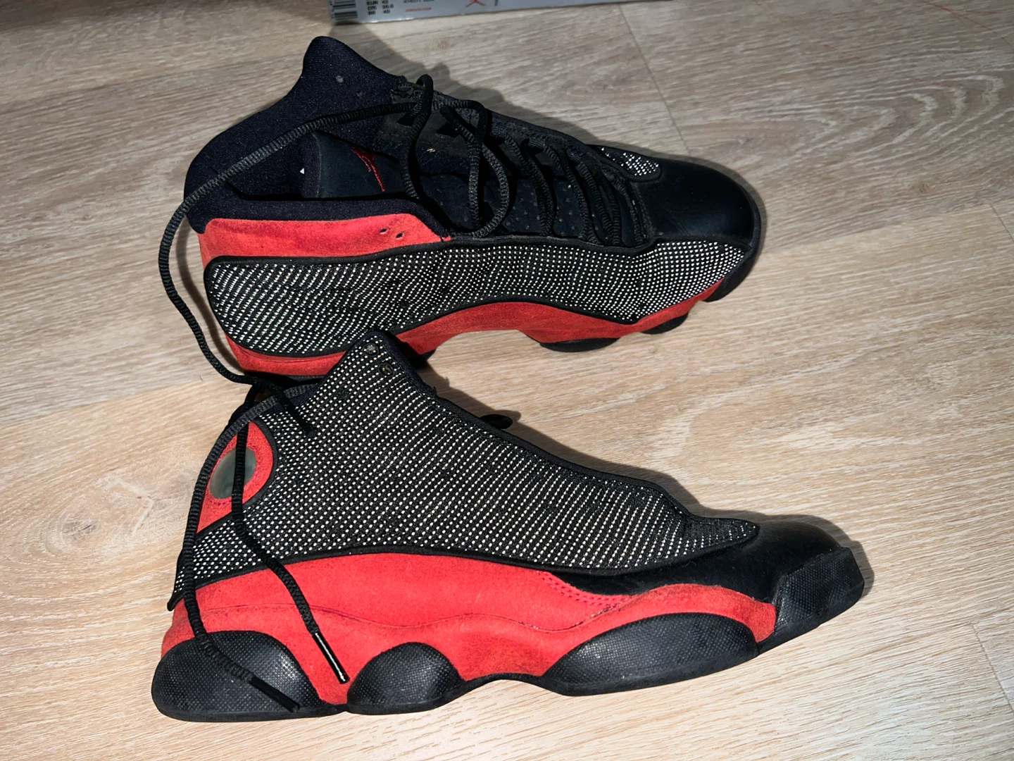 Air Jordan 13 Retro Bred Size 8.5