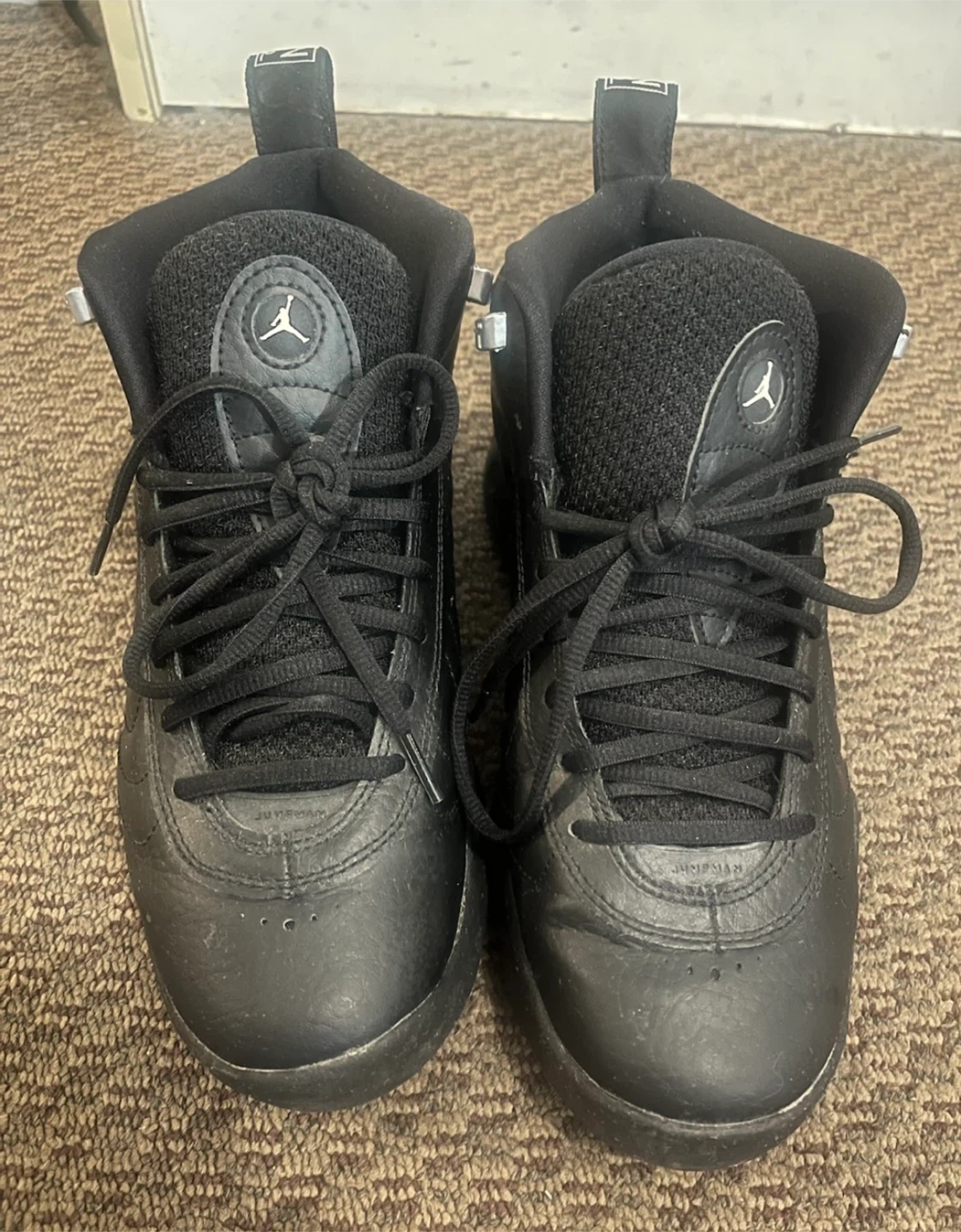 Jordan Jumpman Shoes (8.5)