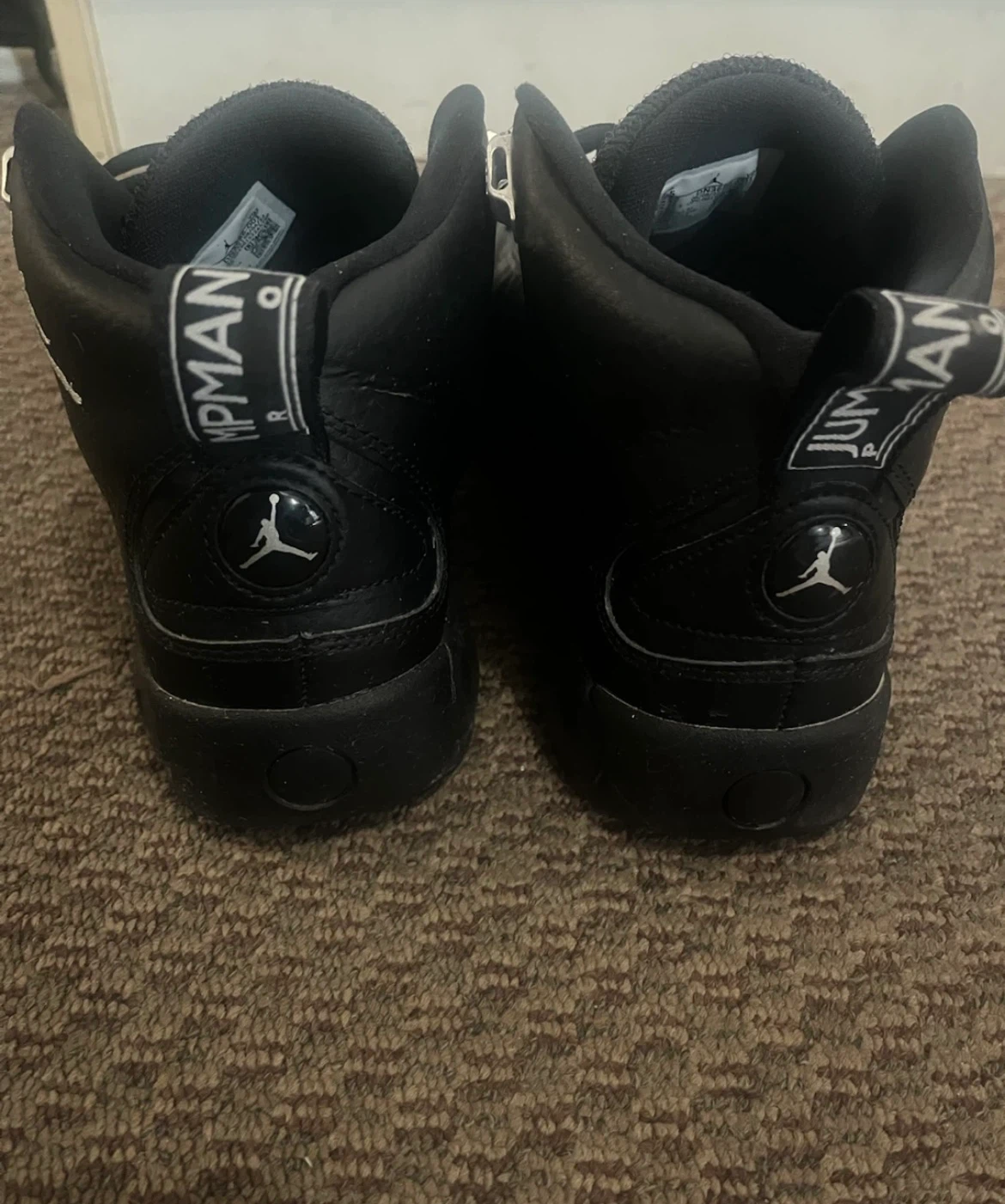 Jordan Jumpman Shoes (8.5) - photo 5