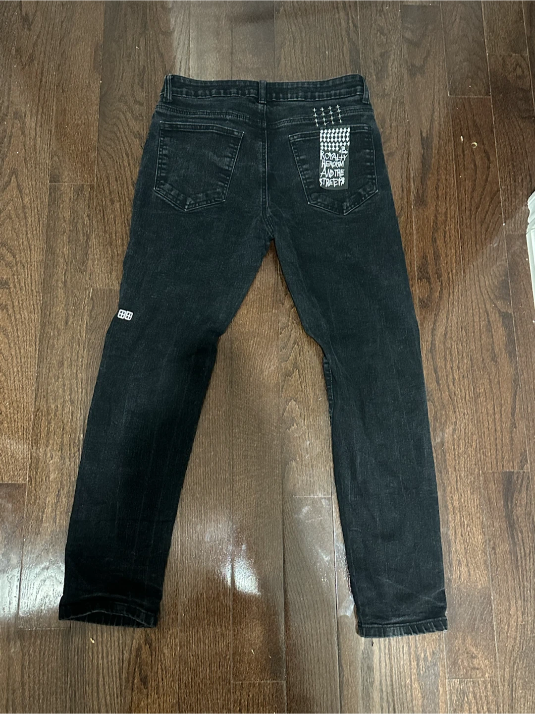 Black Ksubi Jeans Size 31