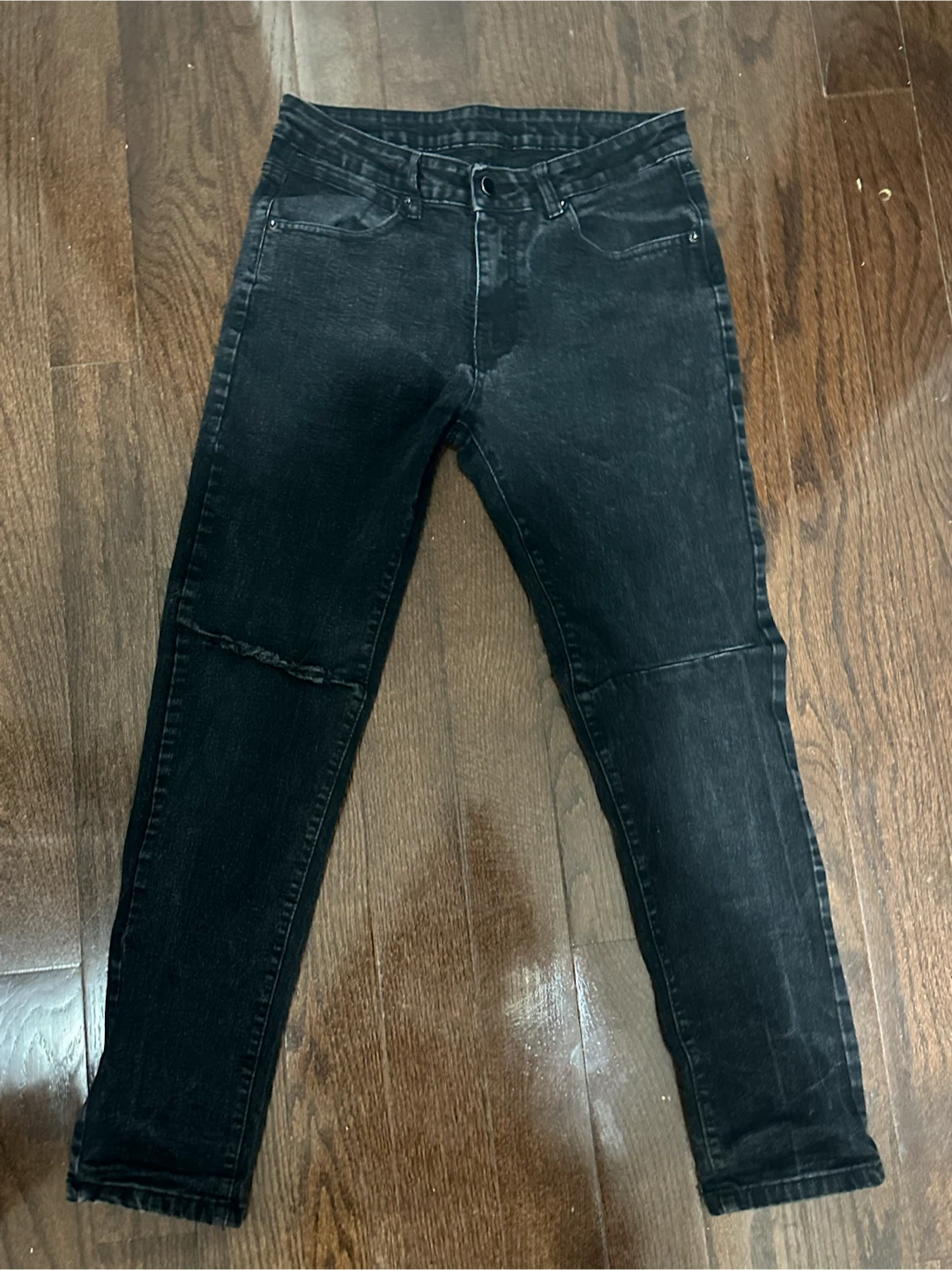 Black Ksubi Jeans Size 31 - photo 2