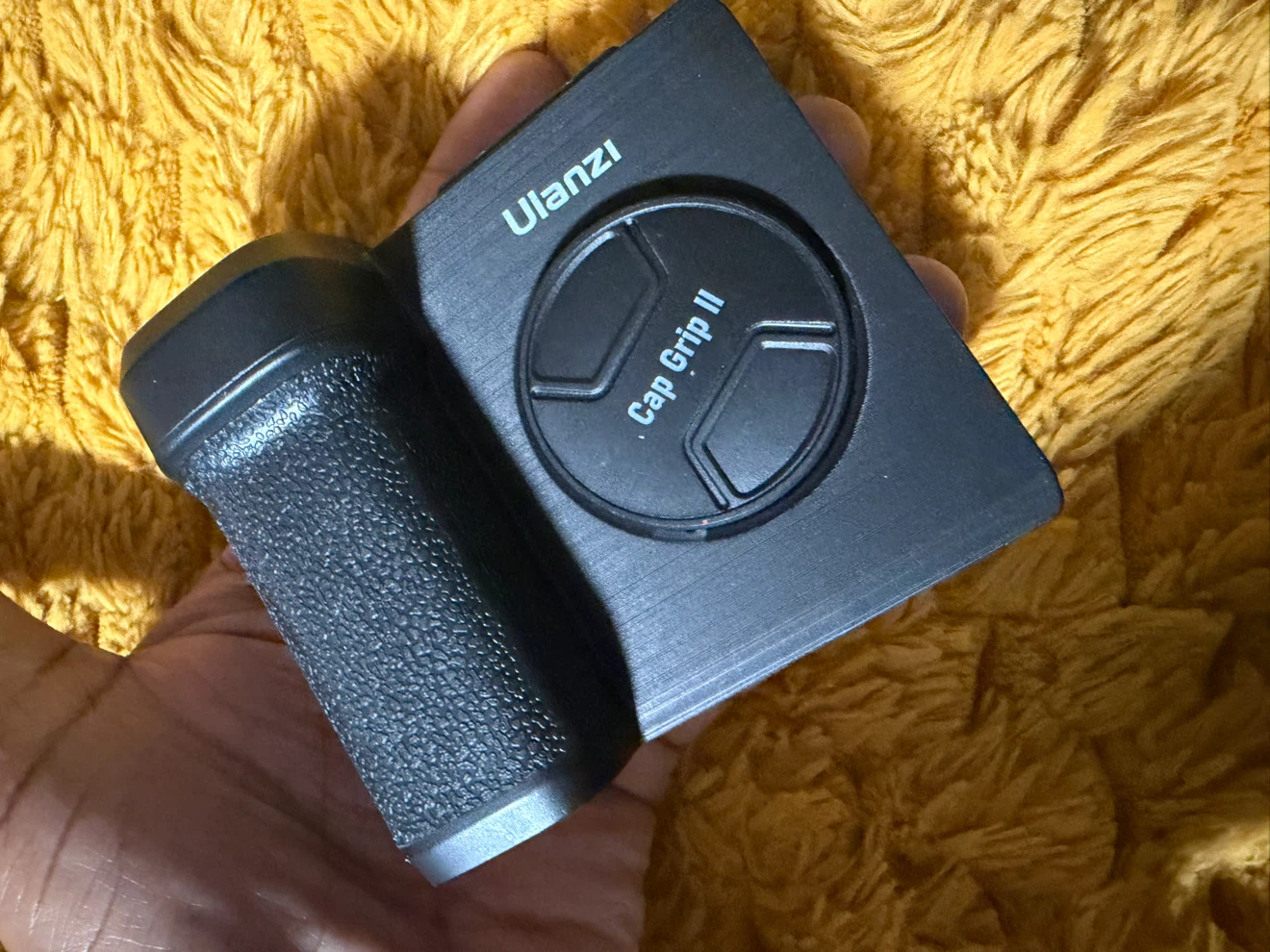 Ulanzi CG01 Bluetooth Smartphone Cap Grip II - photo 2