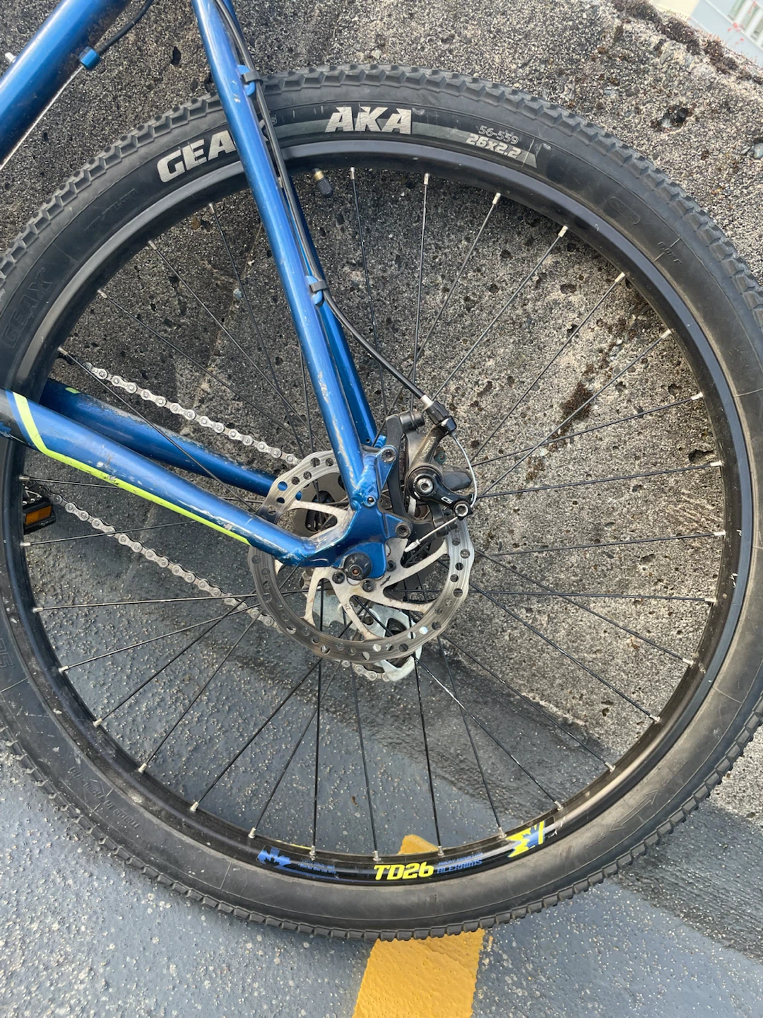 Rocky Mountain Mountain Bike - photo 2