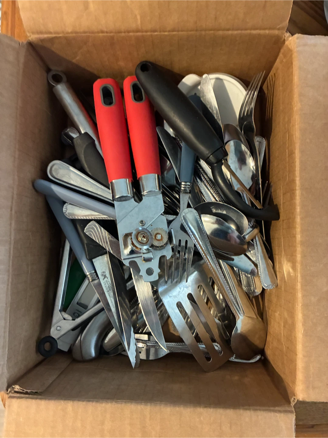 House purge
