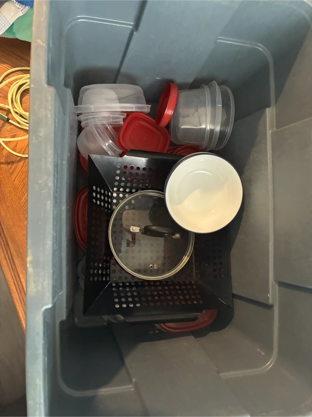 House purge - photo 3