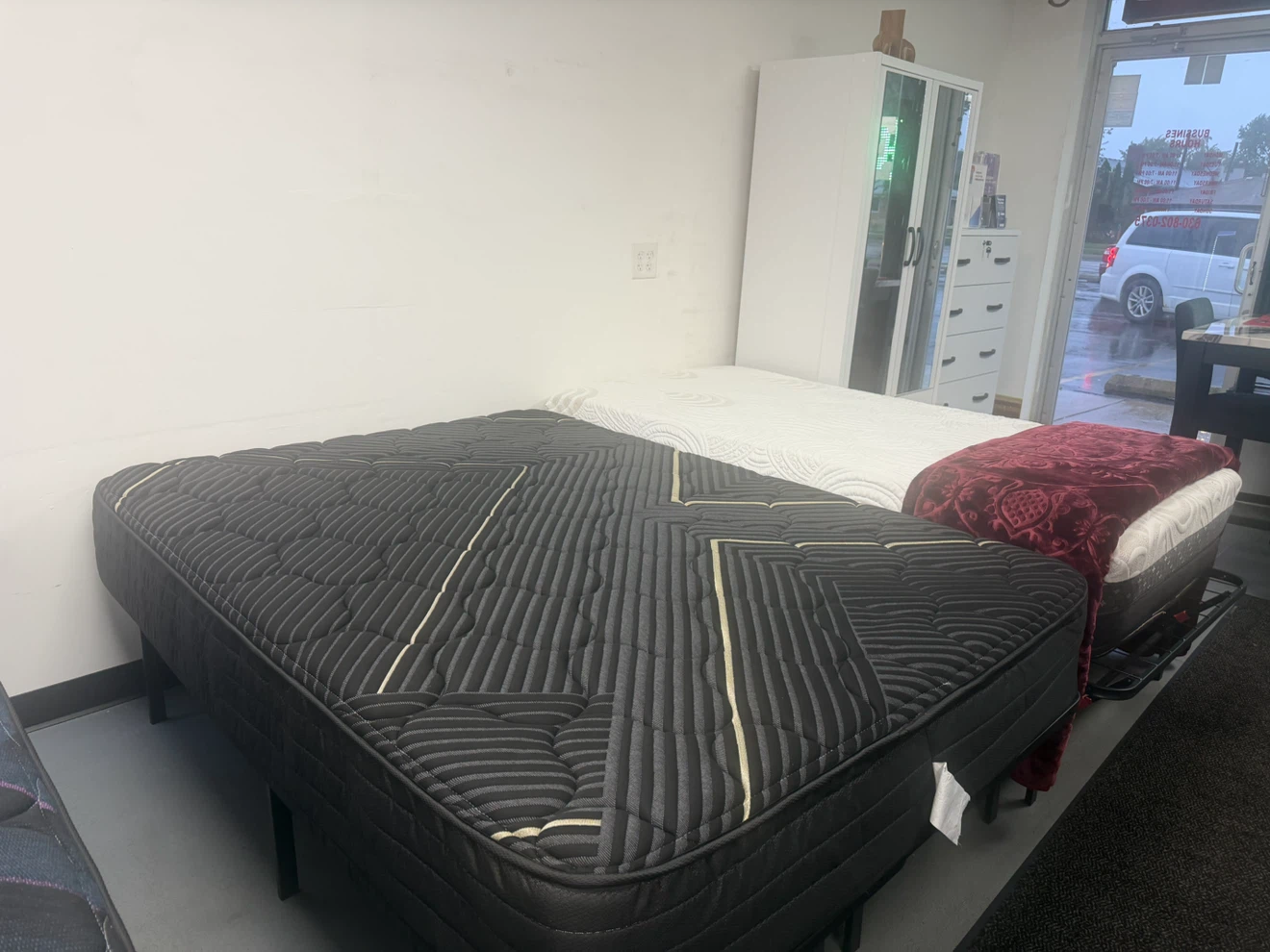 Quality Mattress twin full Queen King