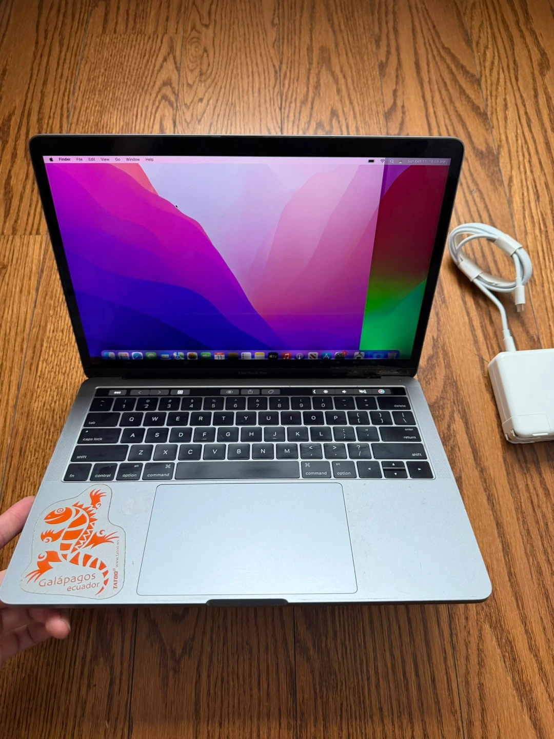 MacBook Pro 8Gb RAM 256GB SSD Fully functional