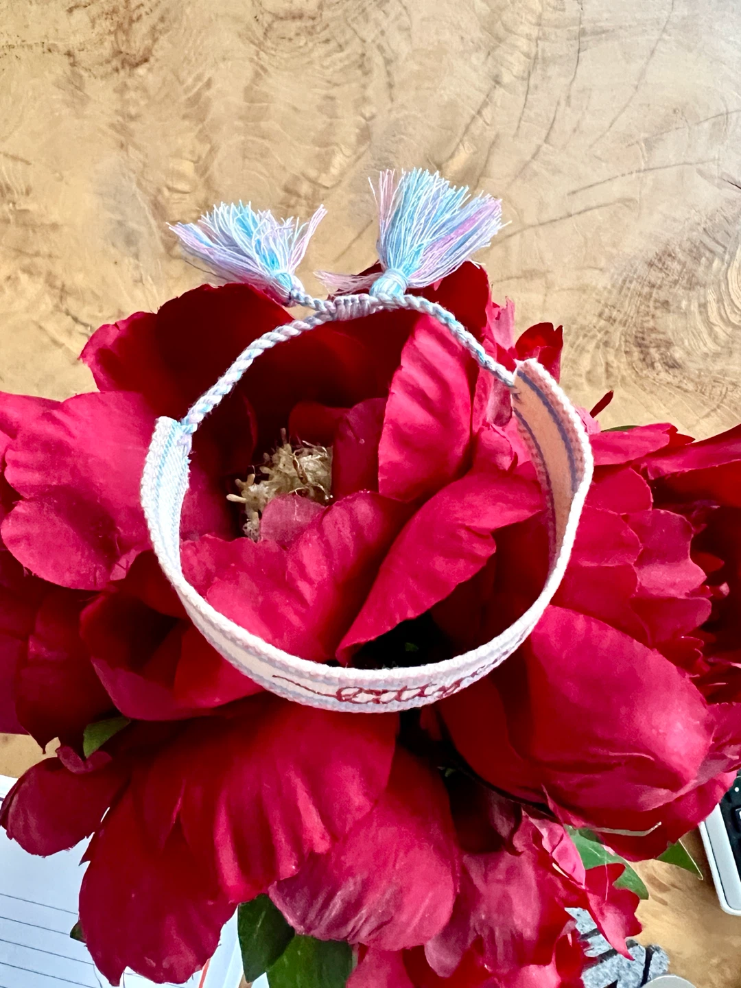 Personalized Friendship Bracelet - photo 2