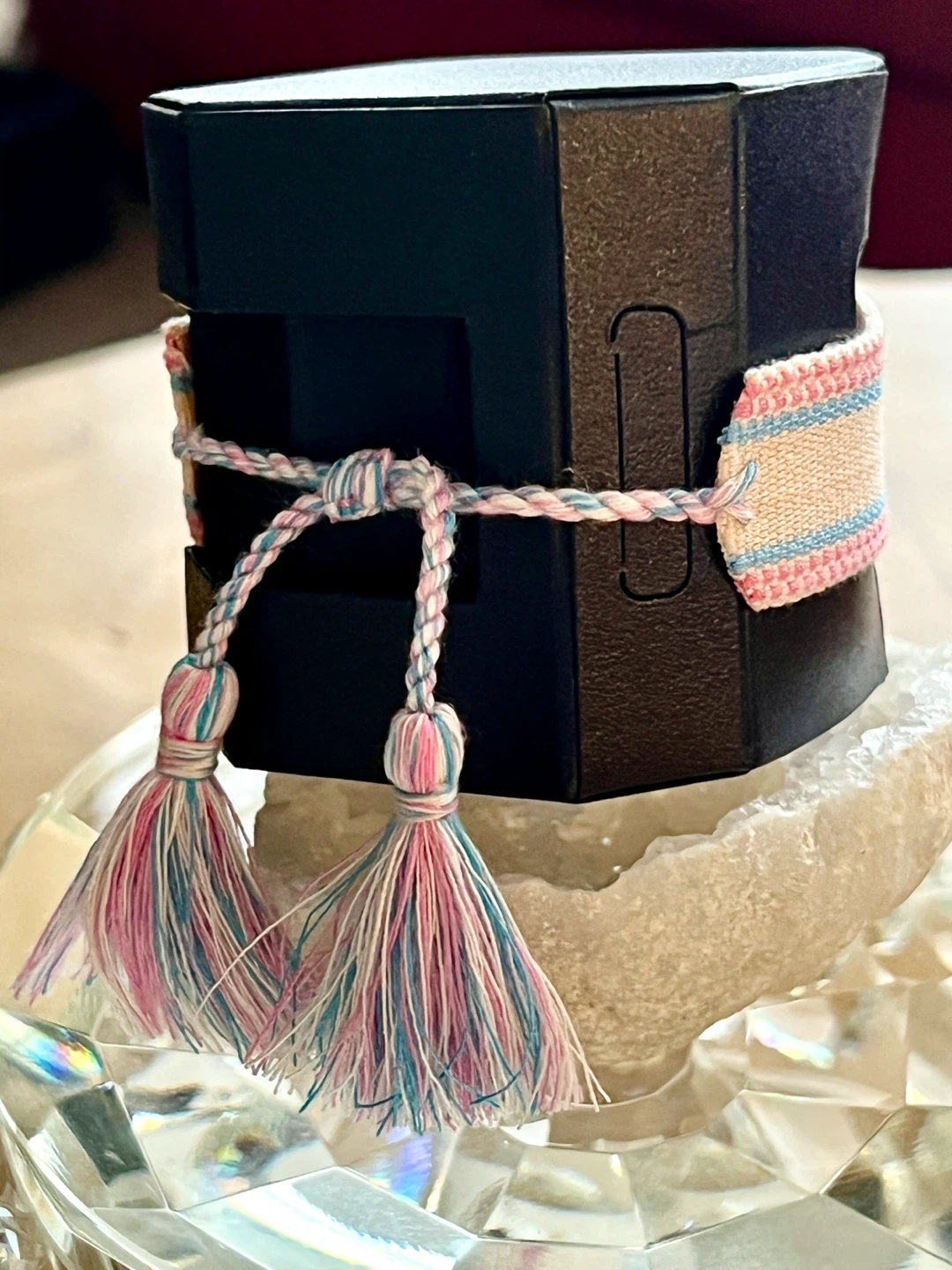 Personalized Friendship Bracelet - photo 4