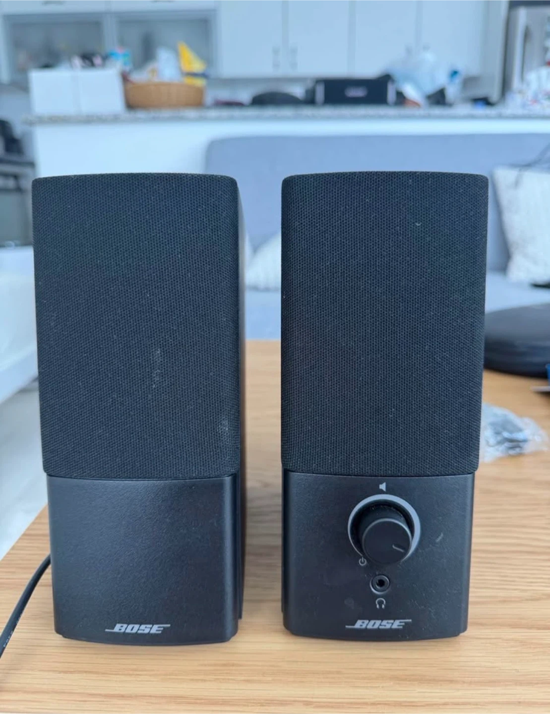 Bose Companion 2 Series III Speakers