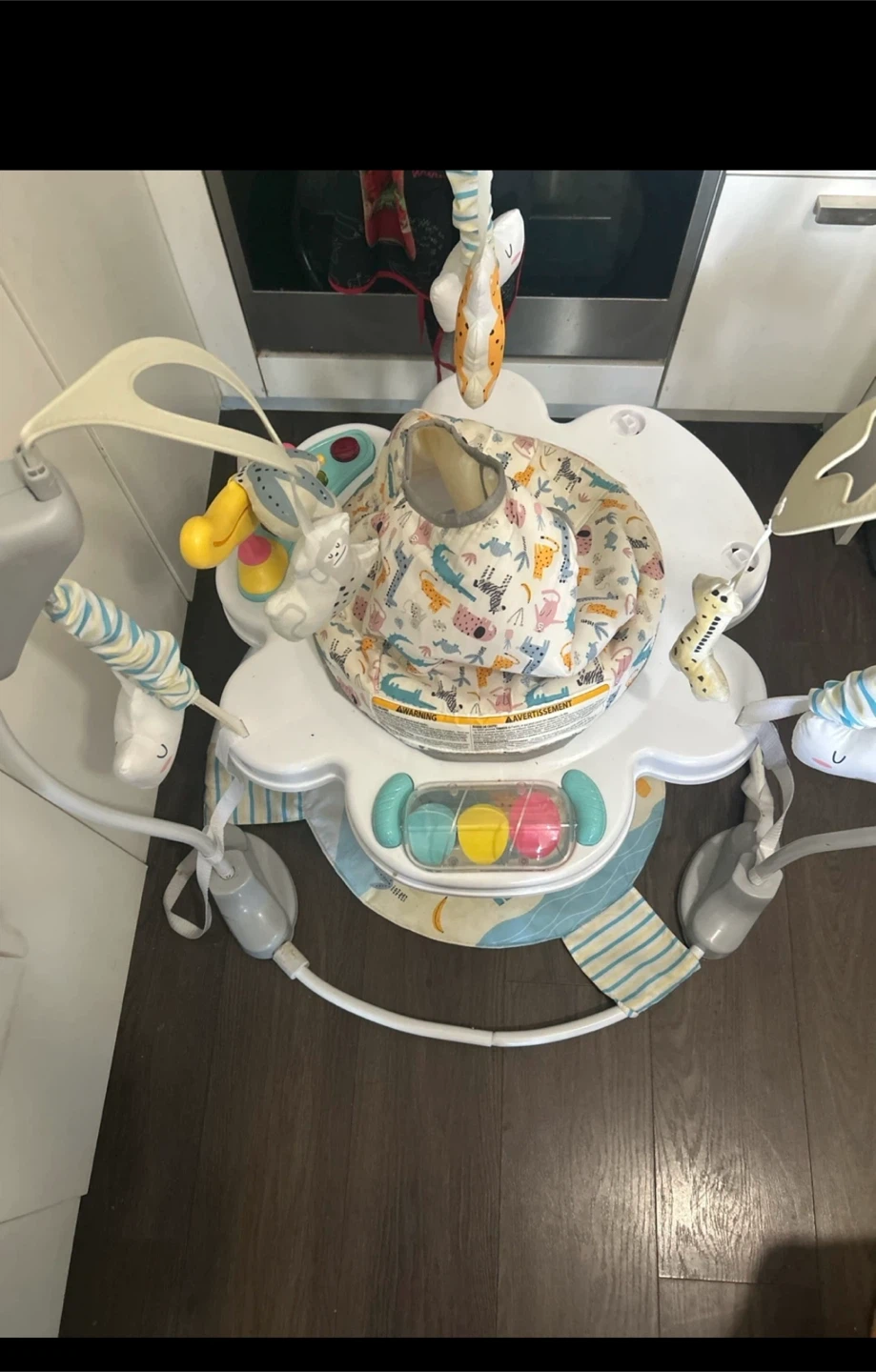 Baby Jumper Activity Center