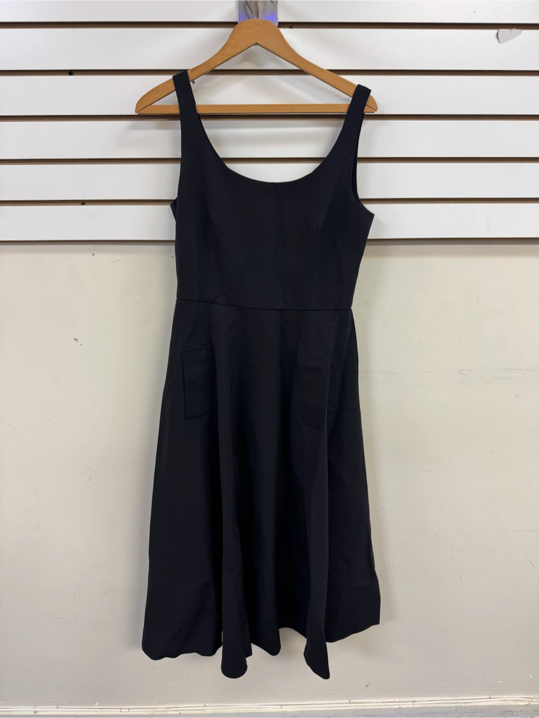 Lord & Taylor Black Dress