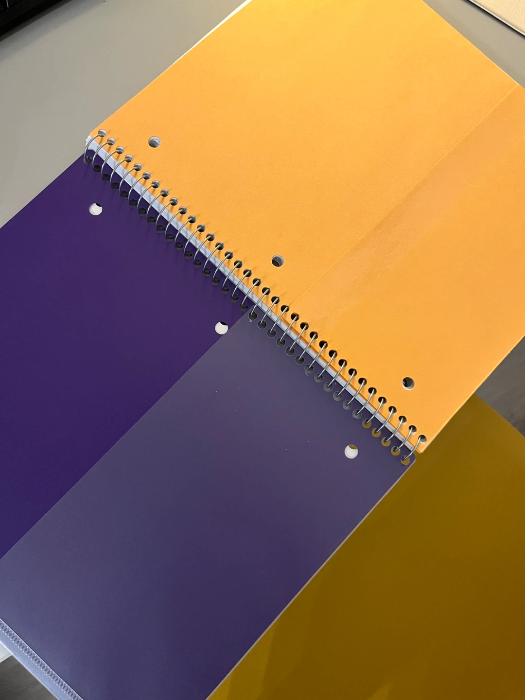Brand New Five Star 1-Subject Ruled Notebook - photo 2