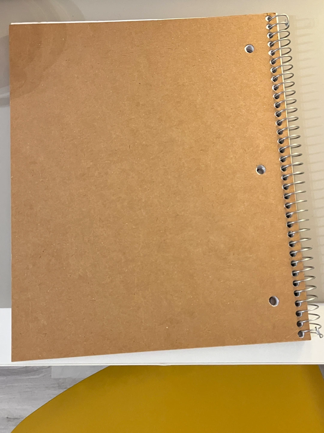 Brand New Five Star 1-Subject Ruled Notebook - photo 4