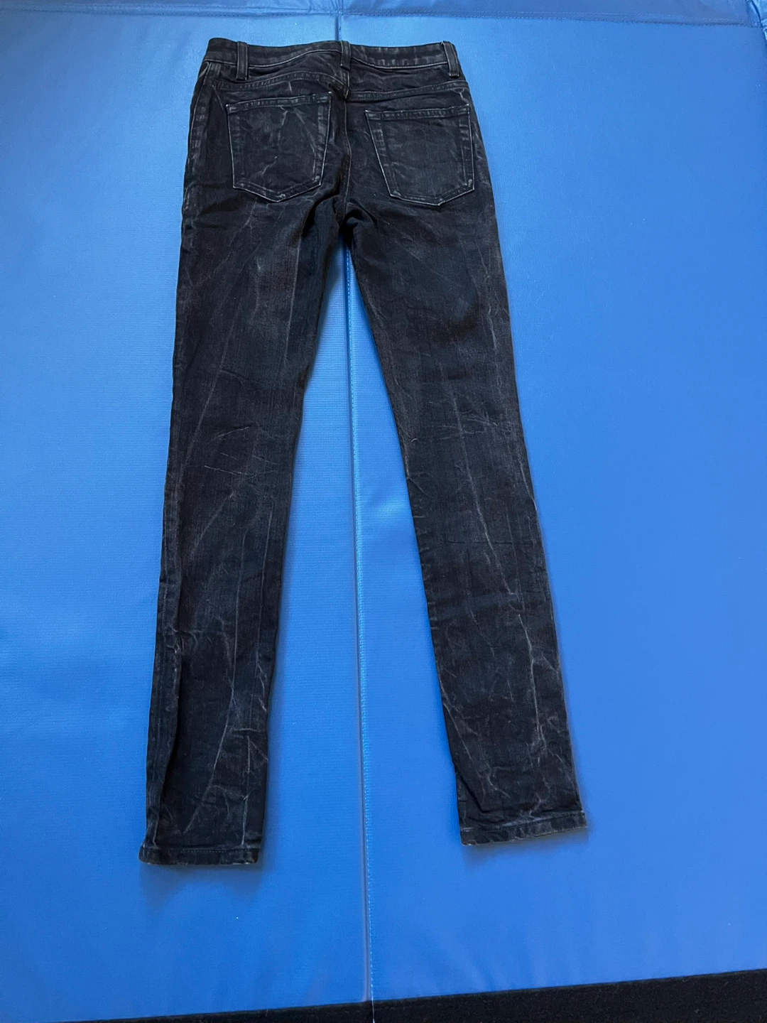 Saint Laurent D05 W/SK-MW Jeans - photo 3