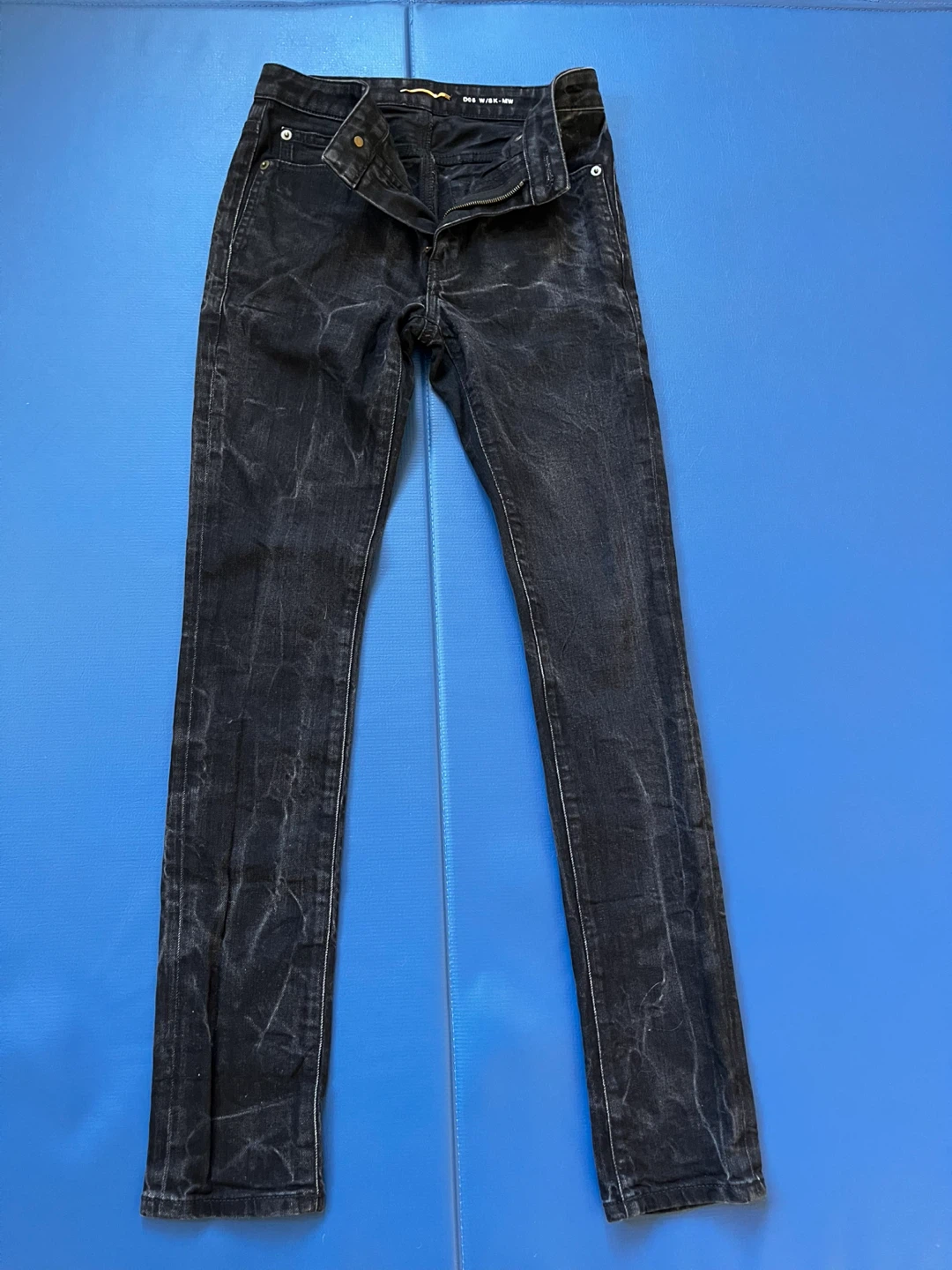 Saint Laurent D05 W/SK-MW Jeans - photo 4