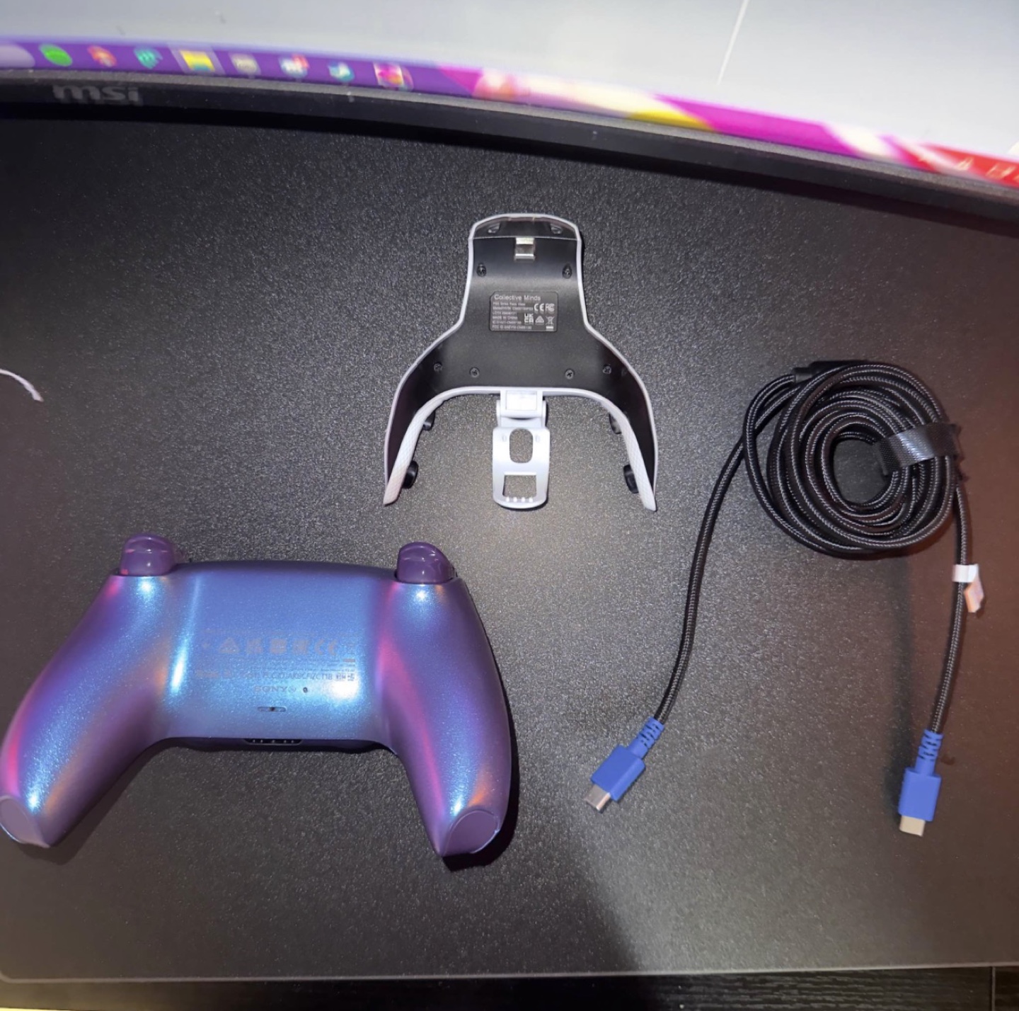 Collective Minds PS5 Strike Pack and Controller Bundle - photo 2