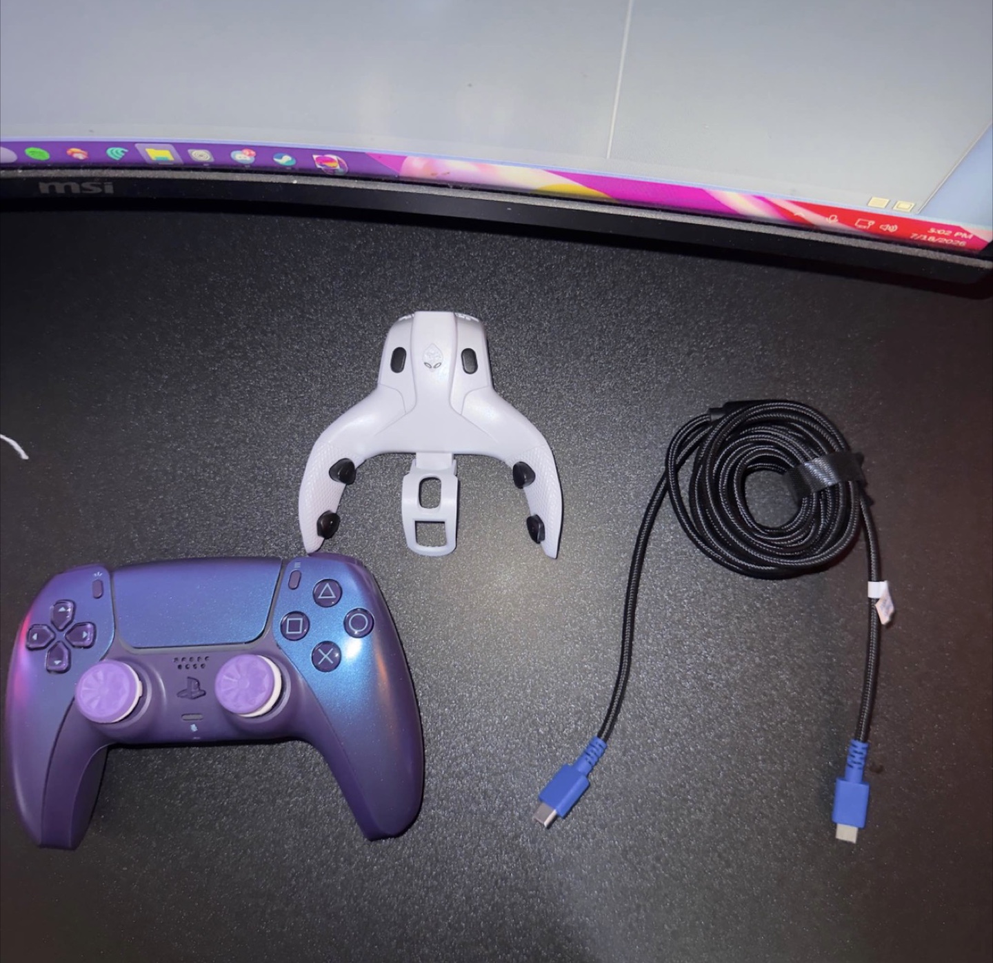 Collective Minds PS5 Strike Pack and Controller Bundle