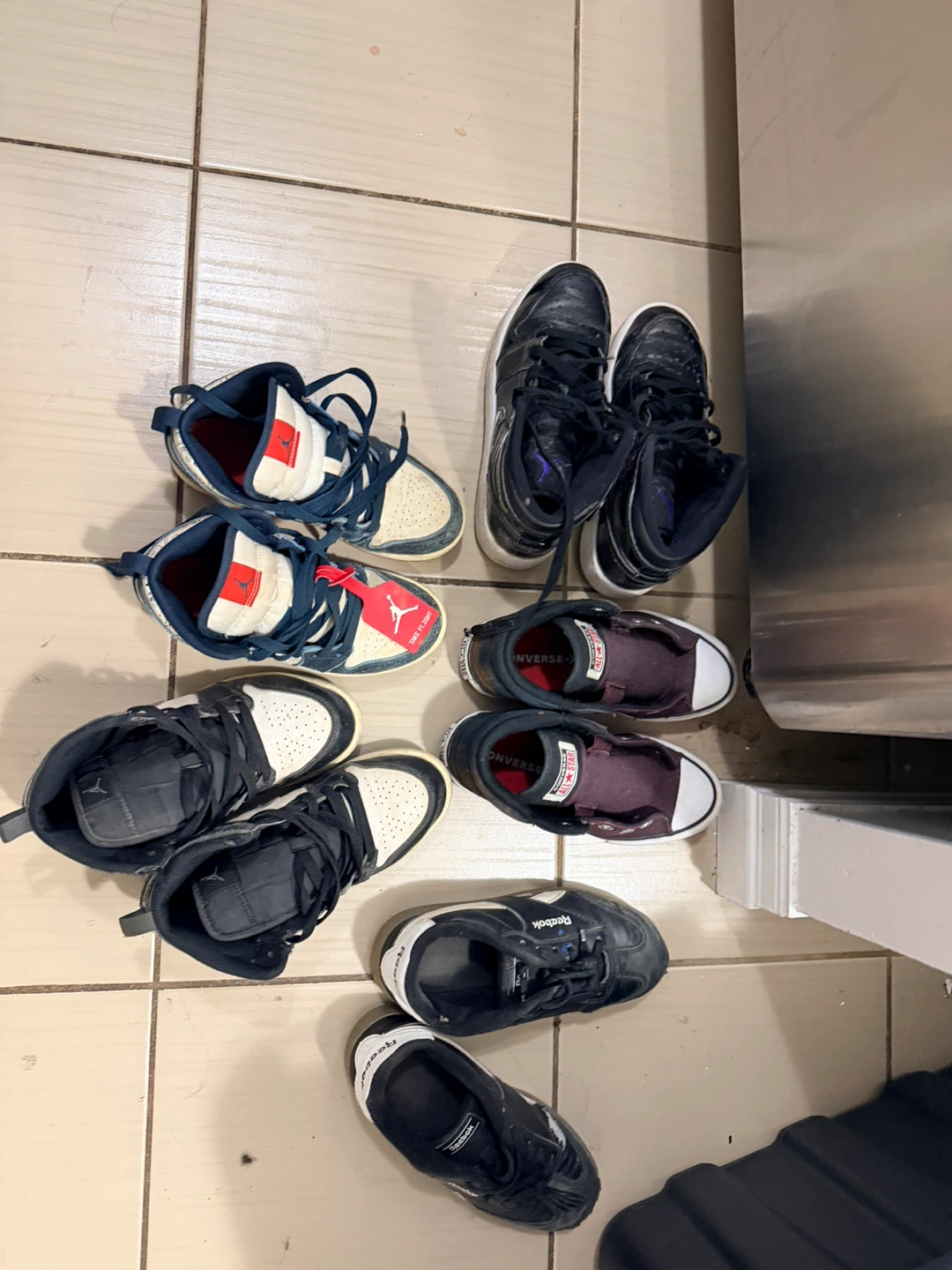 Assorted Sneakers Bundle - photo 2