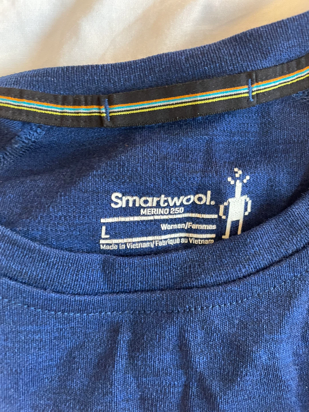 Smartwool Merino 250 Base Layer - Women's Large