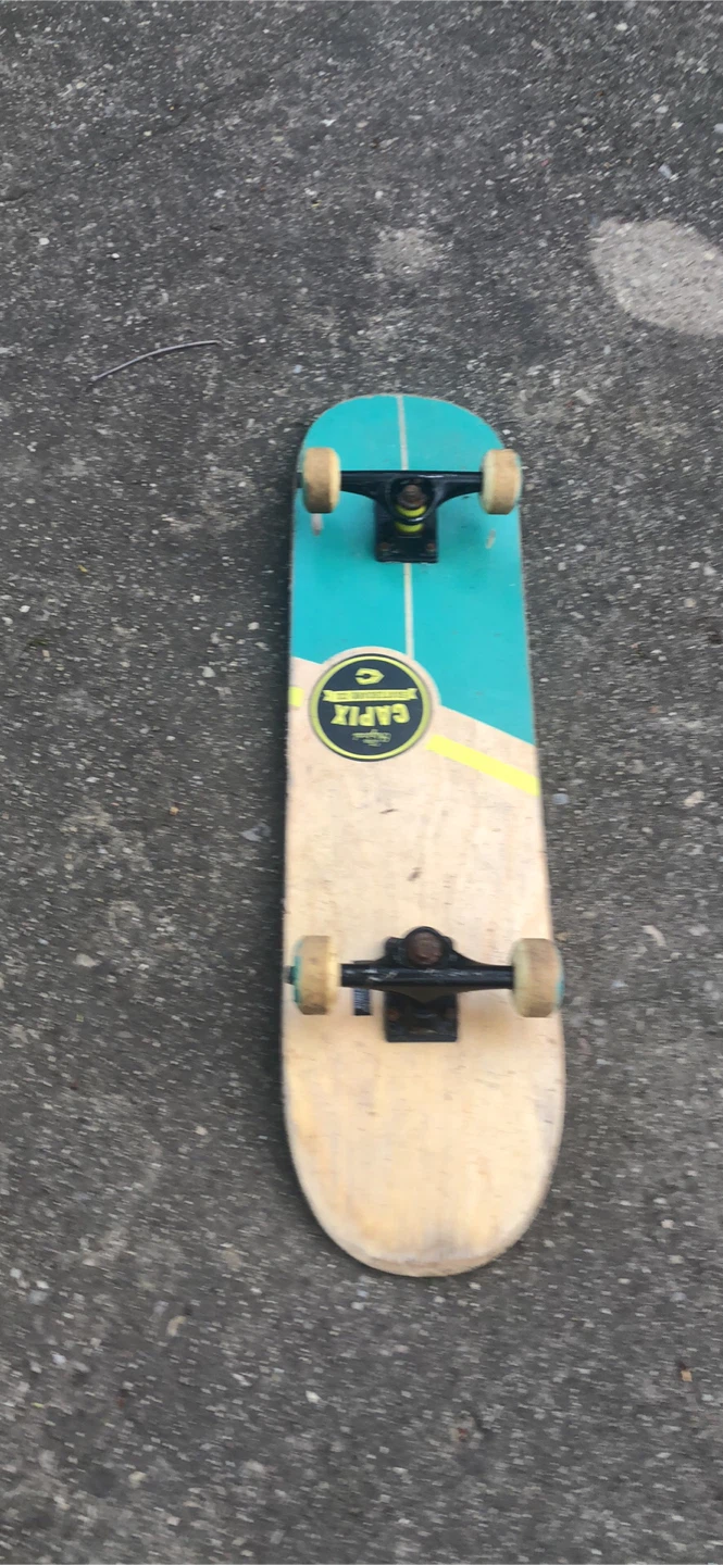 Capix Skateboard