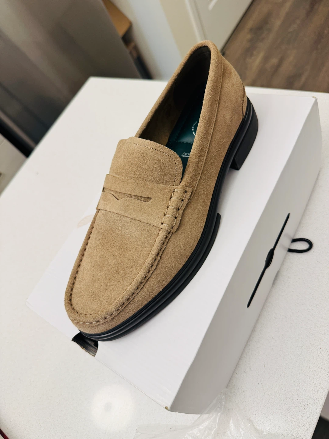 ALDO Suede Penny Loafers - photo 3