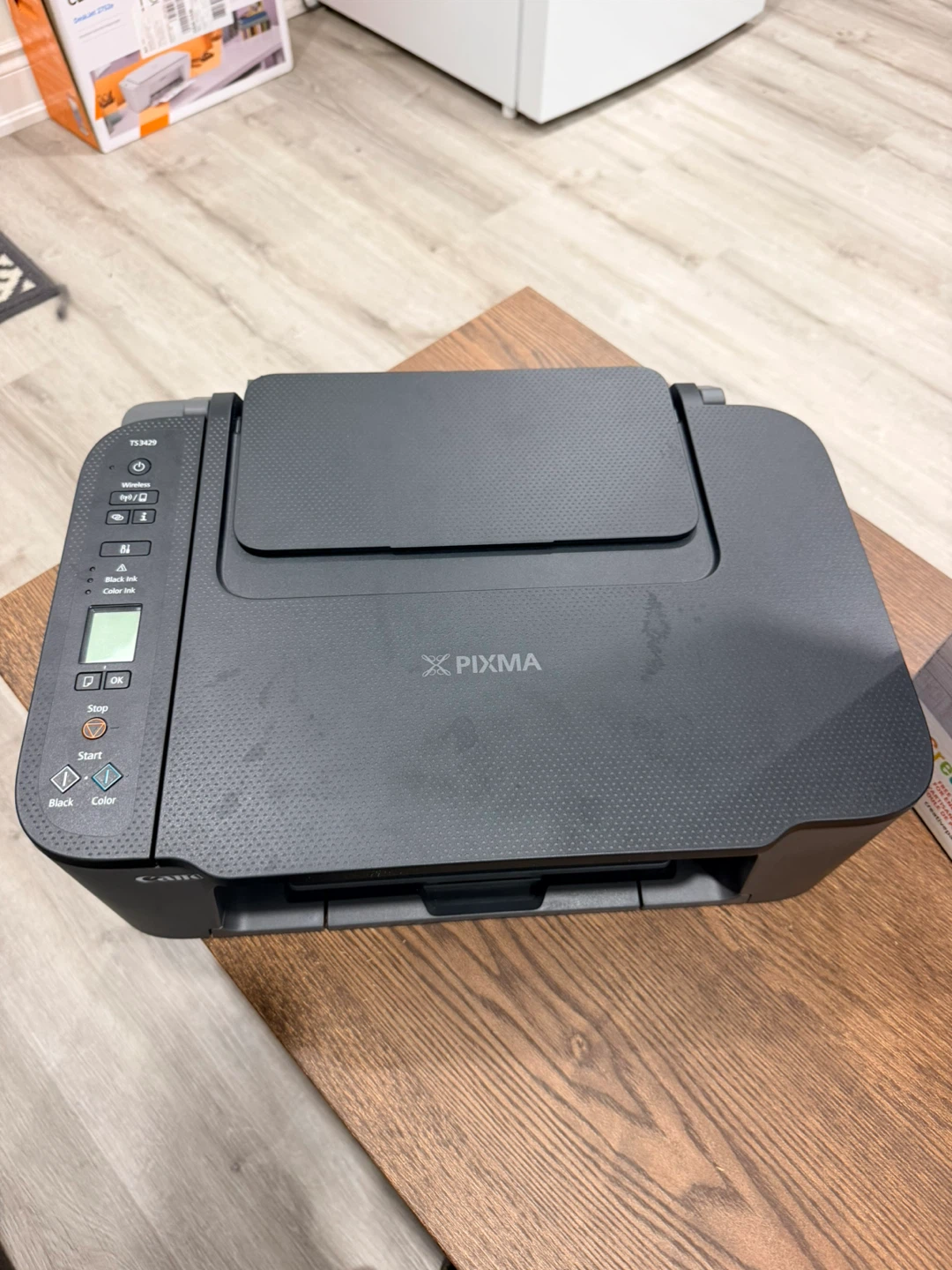 Canon Pixma TS3429 - photo 2