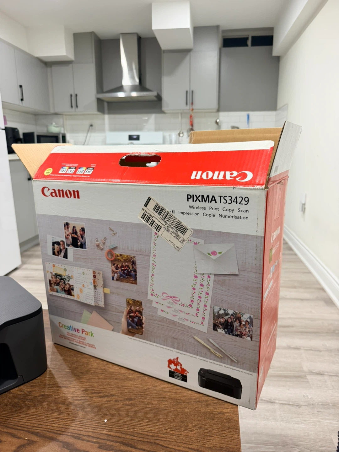 Canon Pixma TS3429 - photo 3