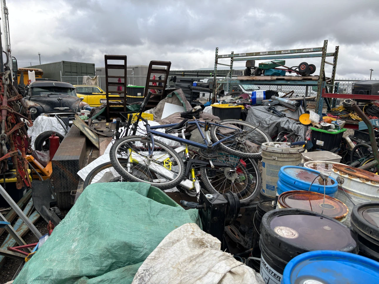HUGE TOOL AND SHOP GARAGE SALE - photo 5