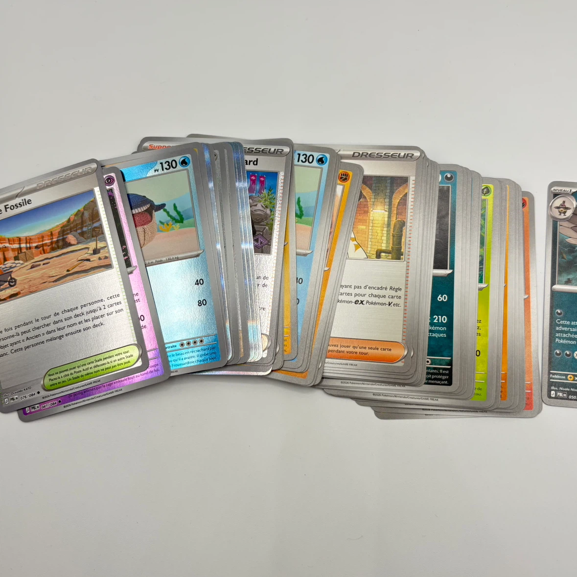 Pokémon Card lot French cards - photo 2
