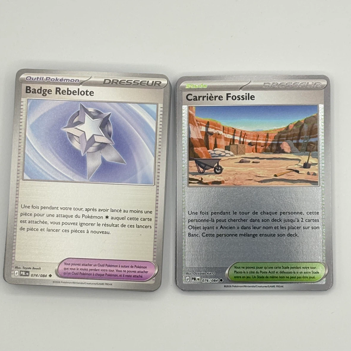 Pokémon Card lot French cards - photo 3