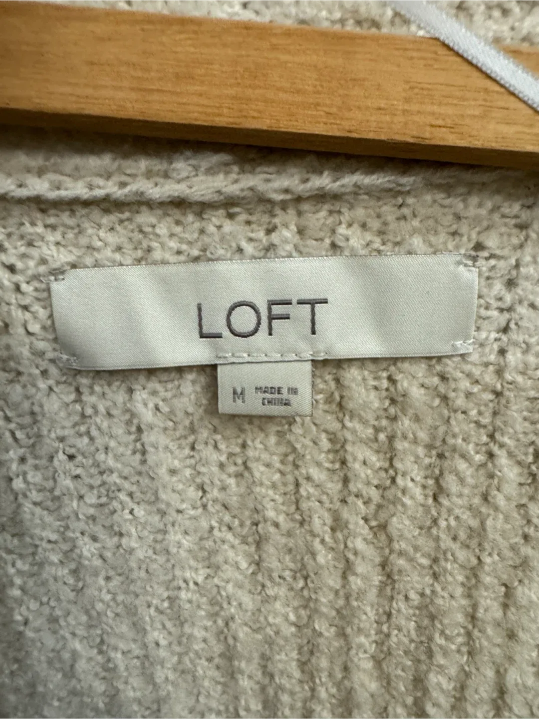 LOFT Sleeveless Cardigan Vest - photo 2