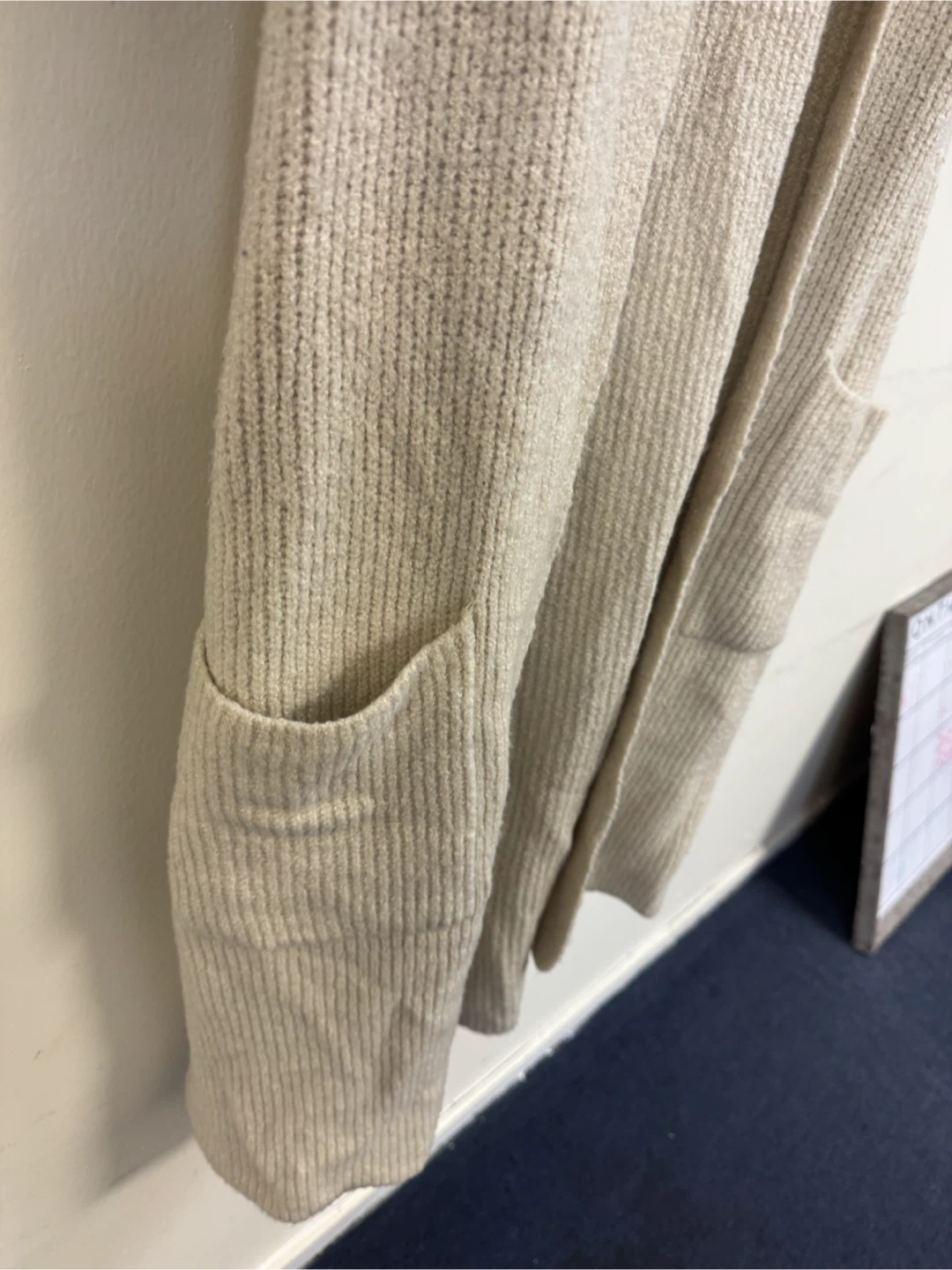 LOFT Sleeveless Cardigan Vest - photo 3