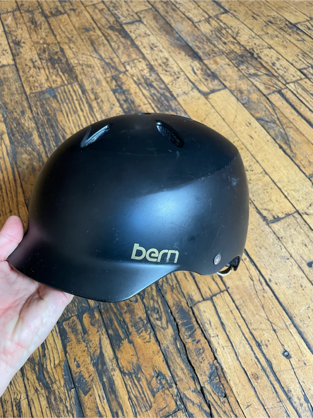 Bern Helmet