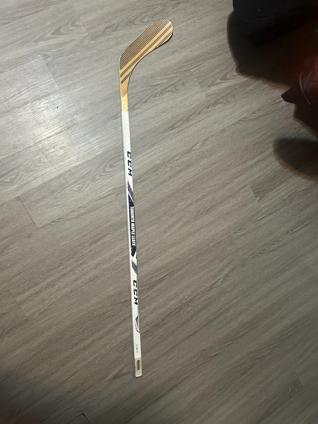 CCM Toronto Maple Leafs Hockey Stick