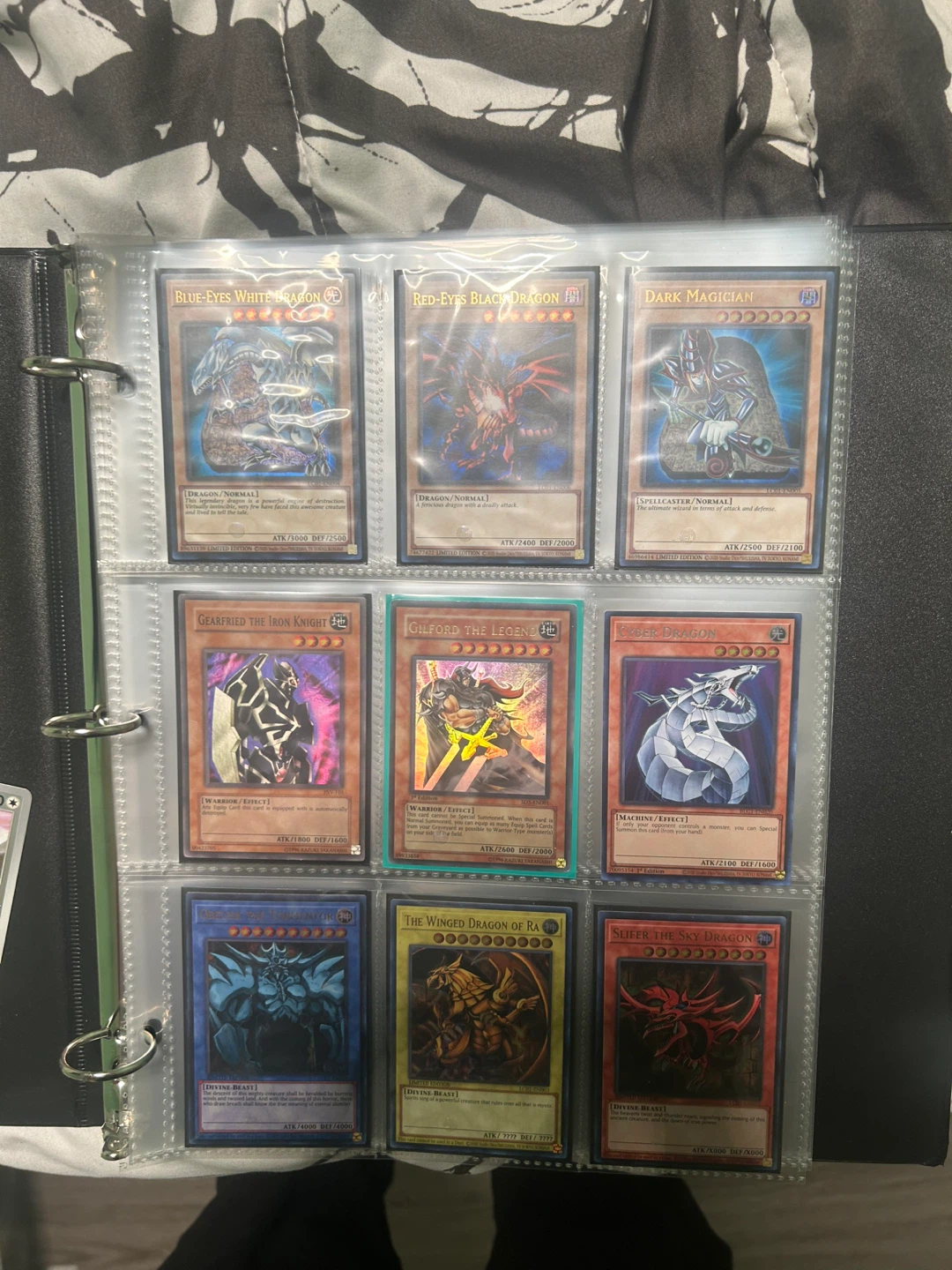 Yu-Gi-Oh and Pokemon Card Binder Collection - photo 2