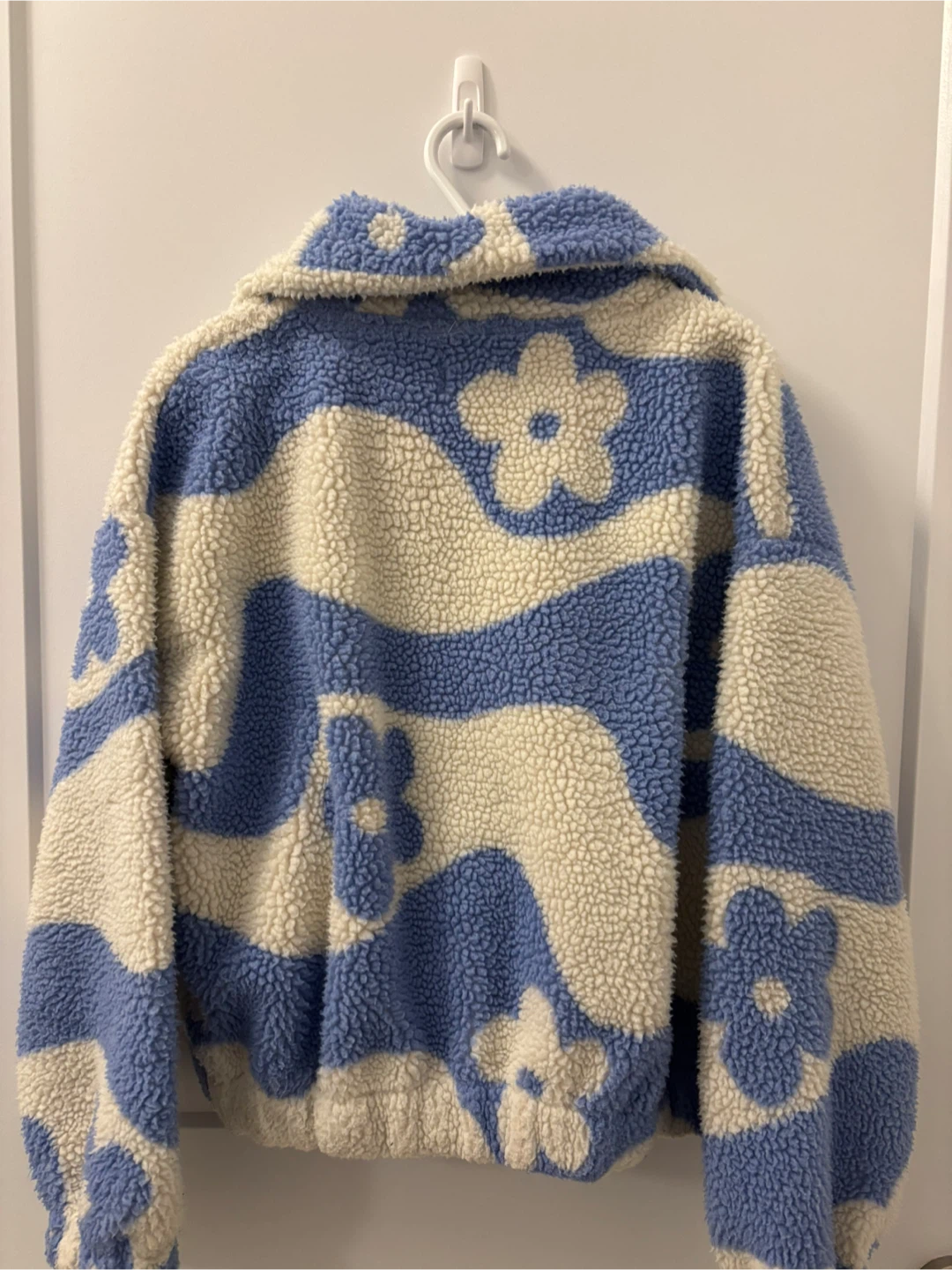 Simons Twik Floral Fleece Jacket - photo 3