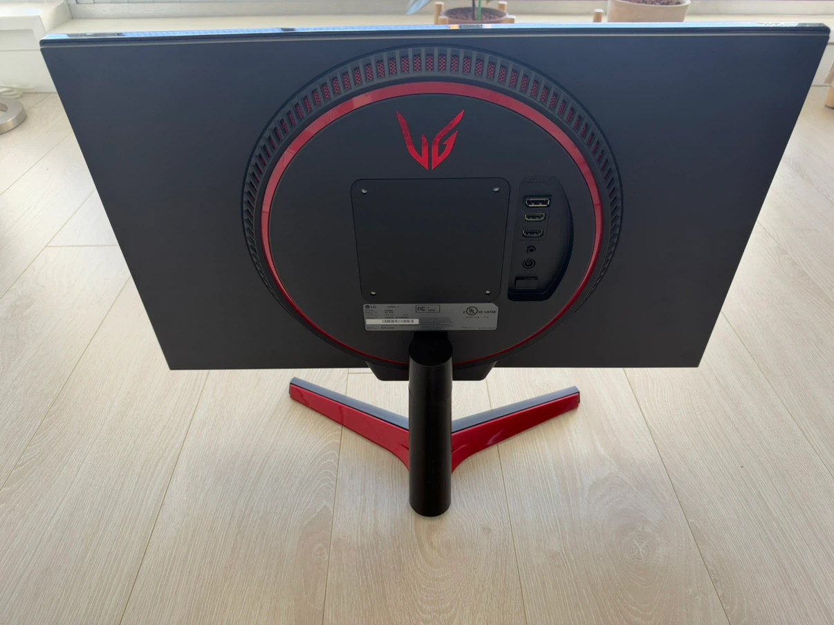 LG UltraGear 24GN600 24" Gaming Monitor (144Hz, IPS, 1ms, HDR) - photo 3