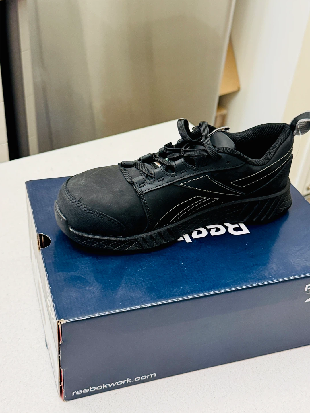 Reebok Fusion Formidable Work Shoes - Men's 6W