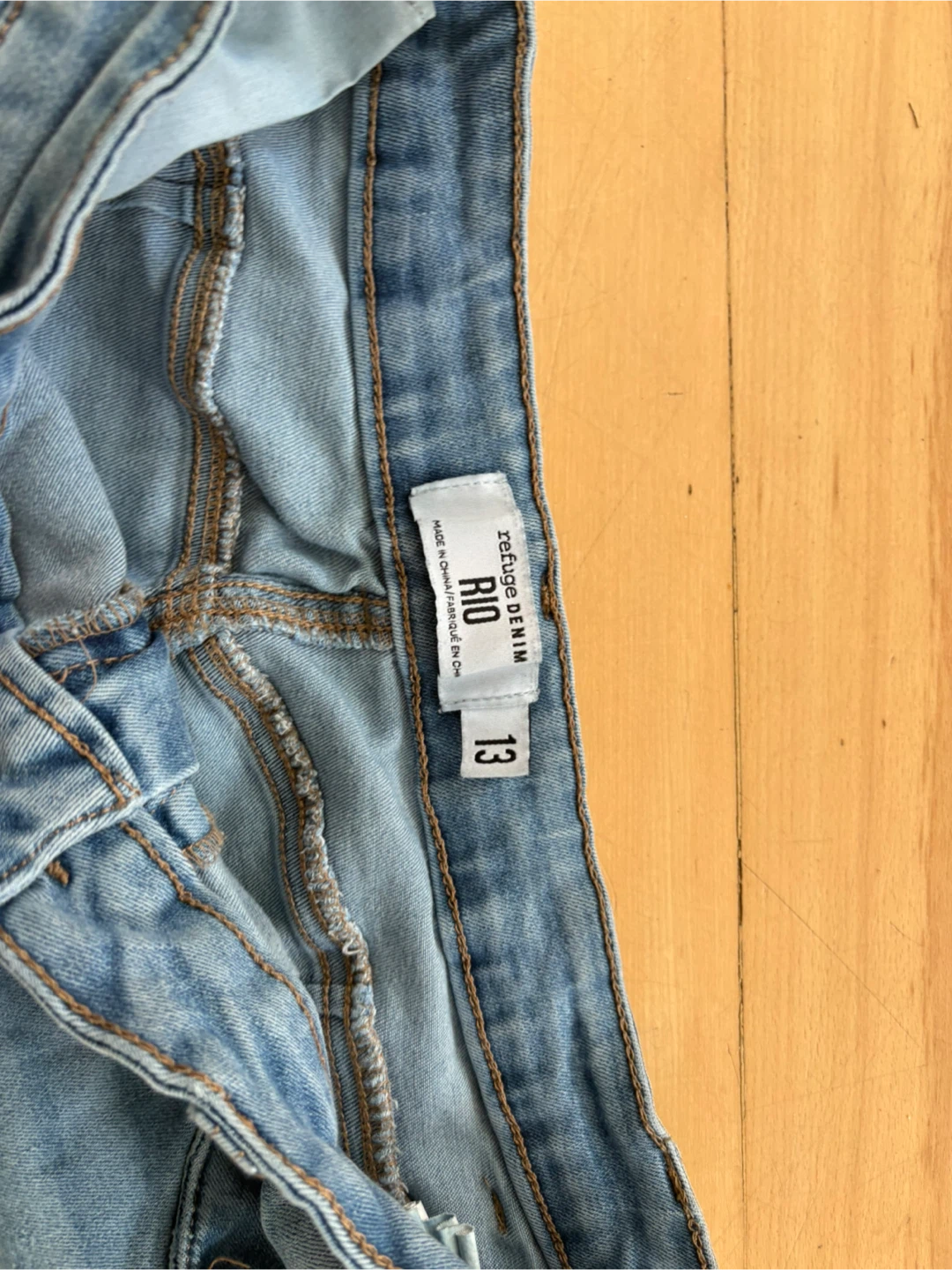 Jeans Refuge Denim (13) - photo 2