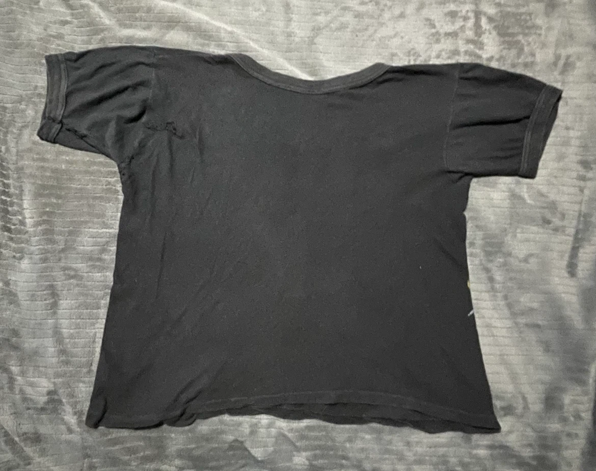 AC/DC “Dirty Deeds Done Dirt Cheap" 76’s Concert T-Shirt. - photo 2