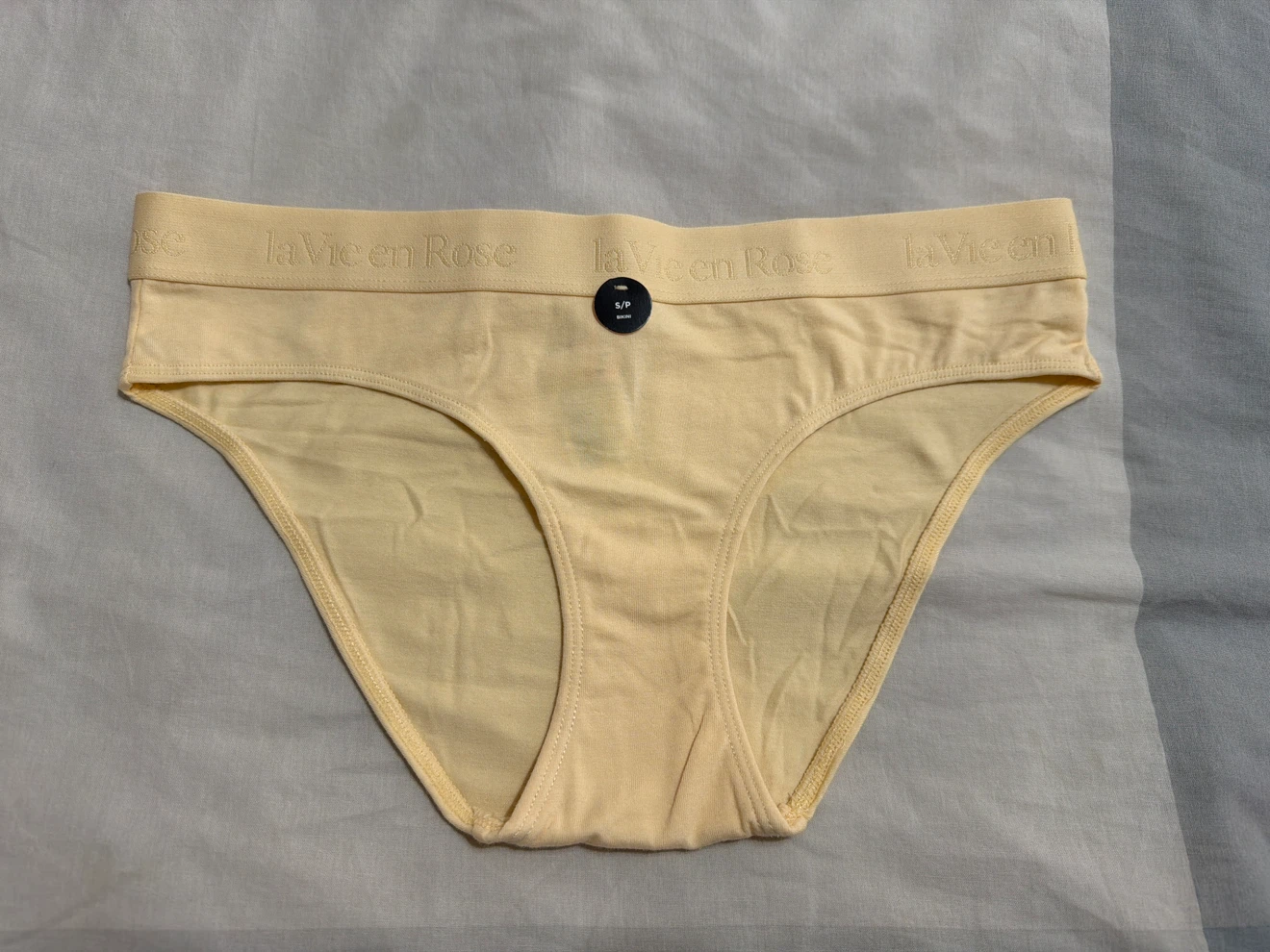 La Vie en Rose Underwear Bundle
