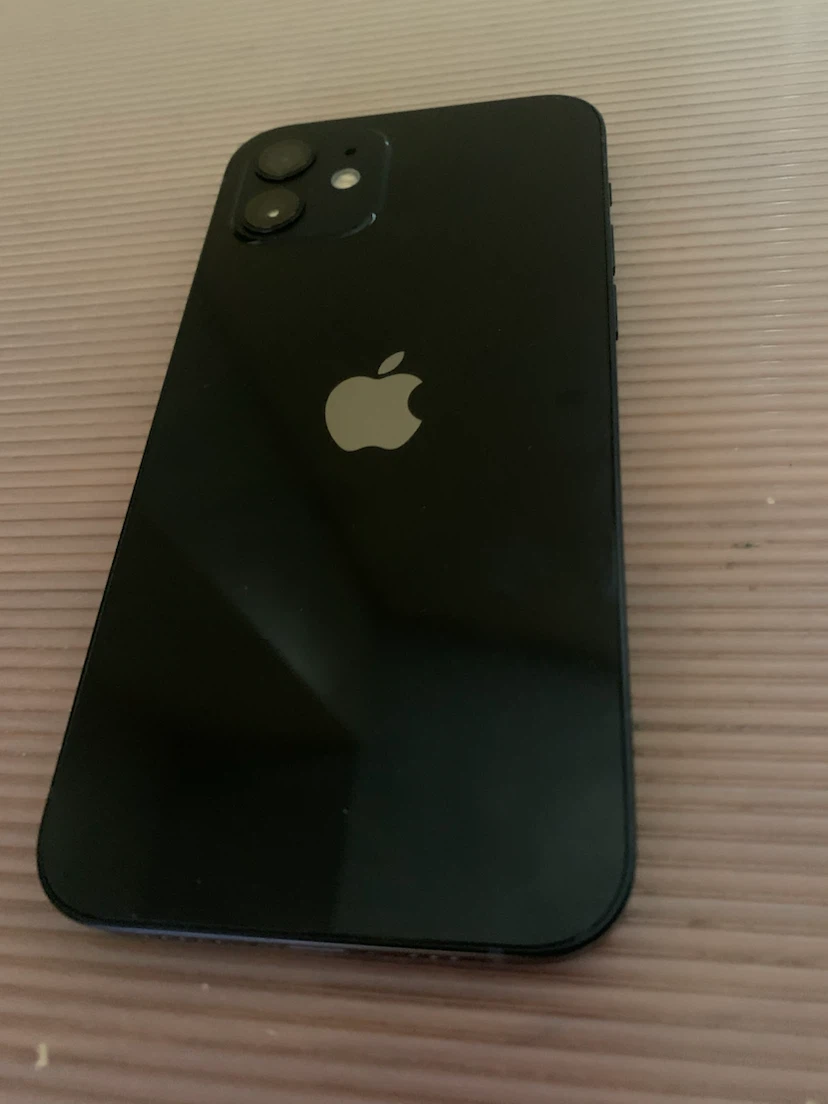 Apple iPhone 12 Black 64 GB Unlocked, Like New - photo 4