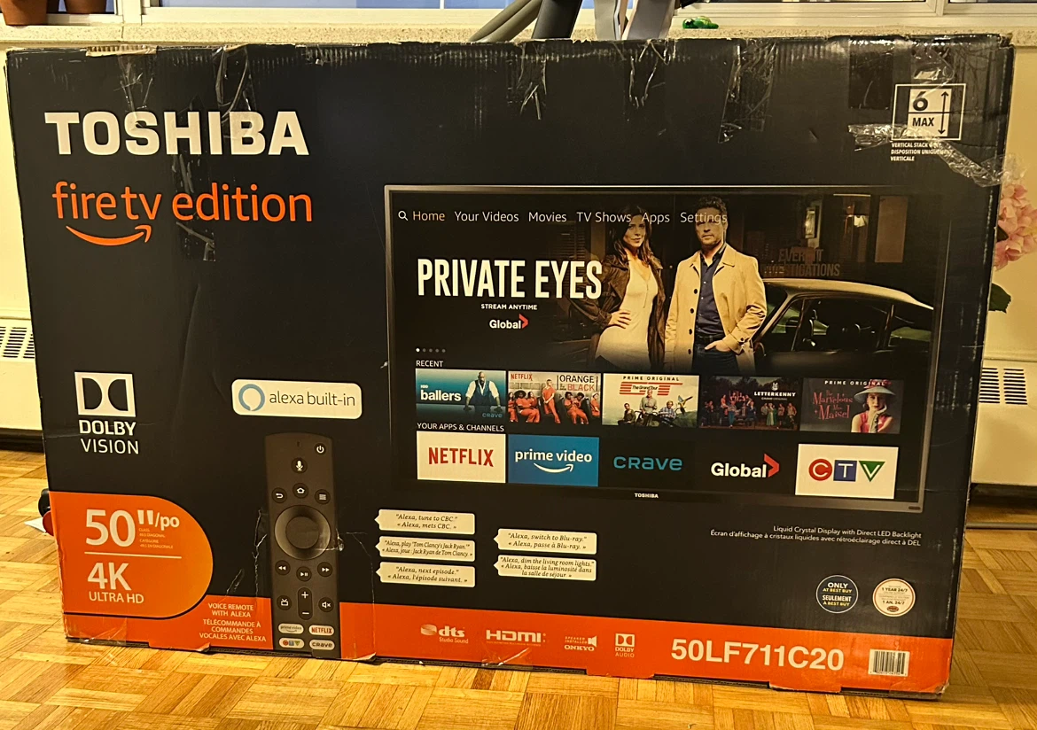 TV