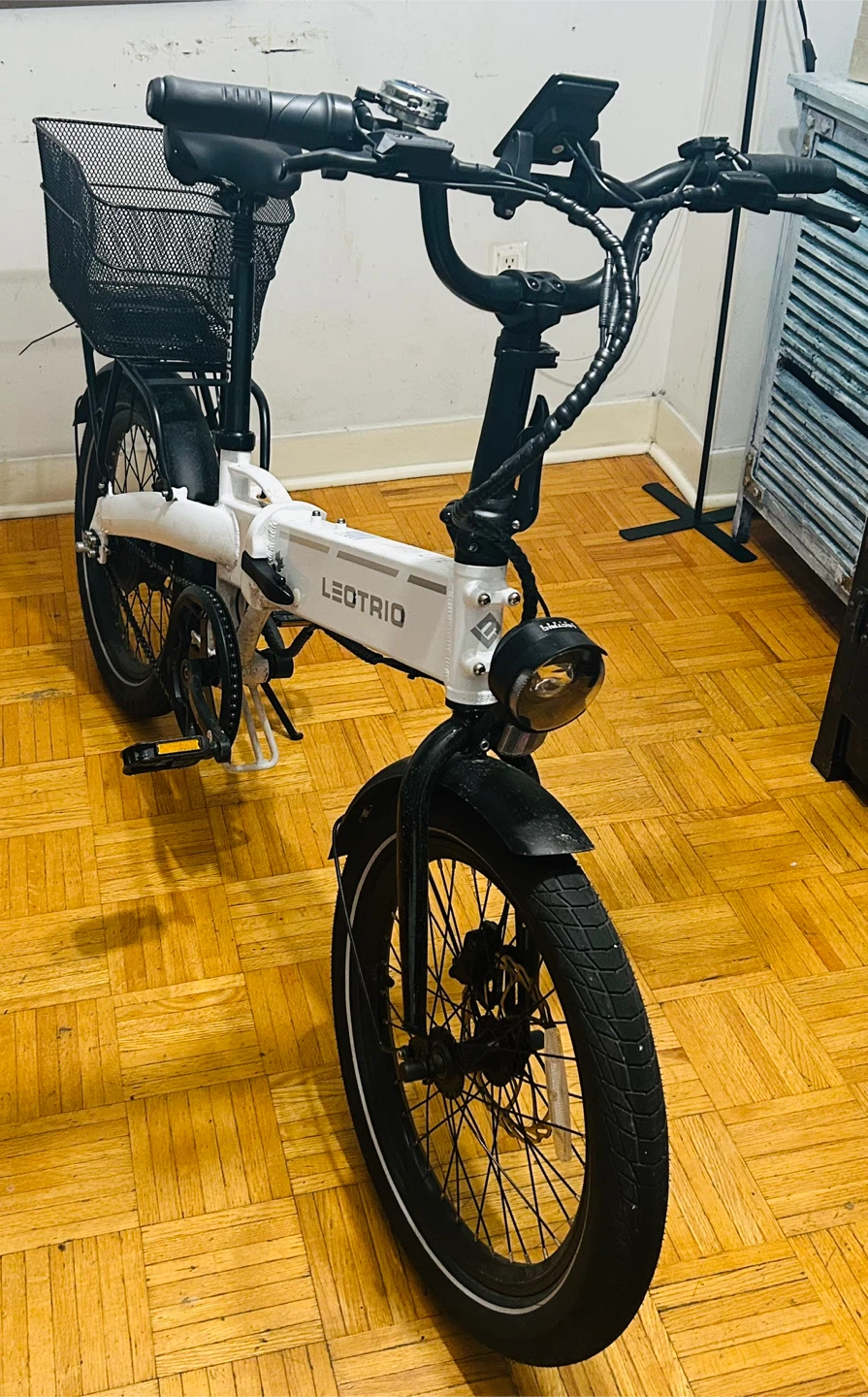 Lectric XP Lite Folding Electric Bike