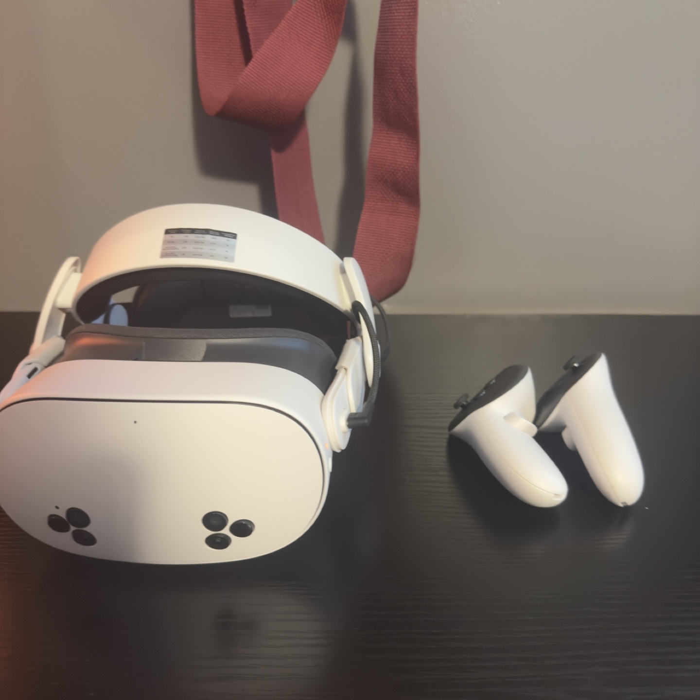 oculus quest 3s + annapro a3 max headset - great condition
