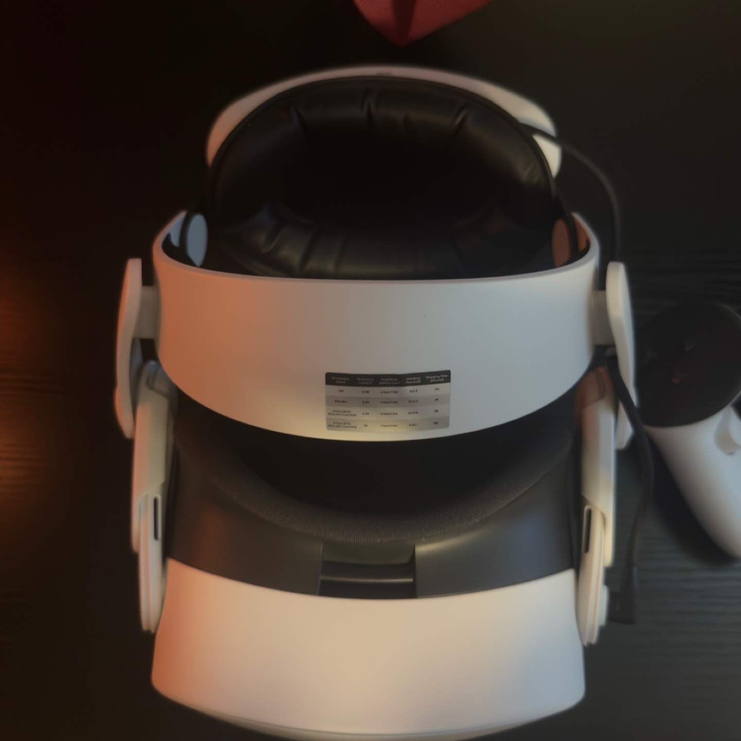 oculus quest 3s + annapro a3 max headset - great condition - photo 2
