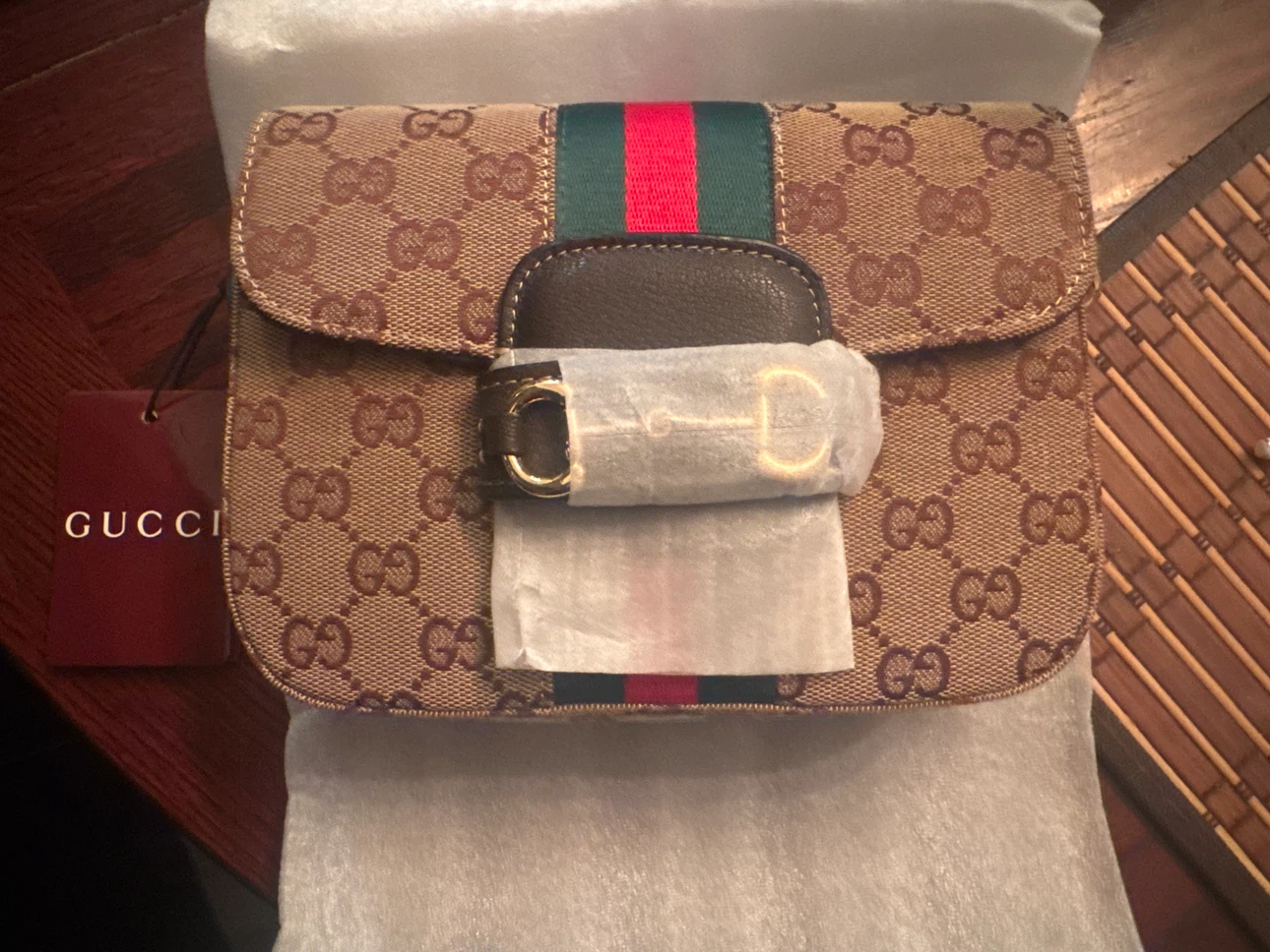 Gucci Horsebit 1955 Shoulder Bag - photo 3