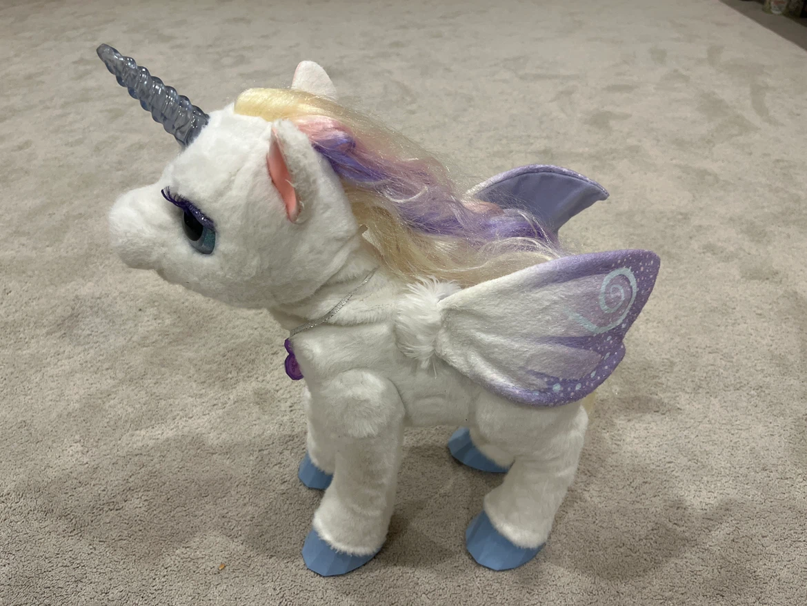 FurReal Friends StarLily Unicorn